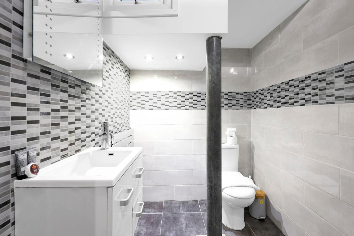 Appartement Large 2 Bedroom Warehouse Short Term & Flexible Renting Hoxton With Free Wi-fi *