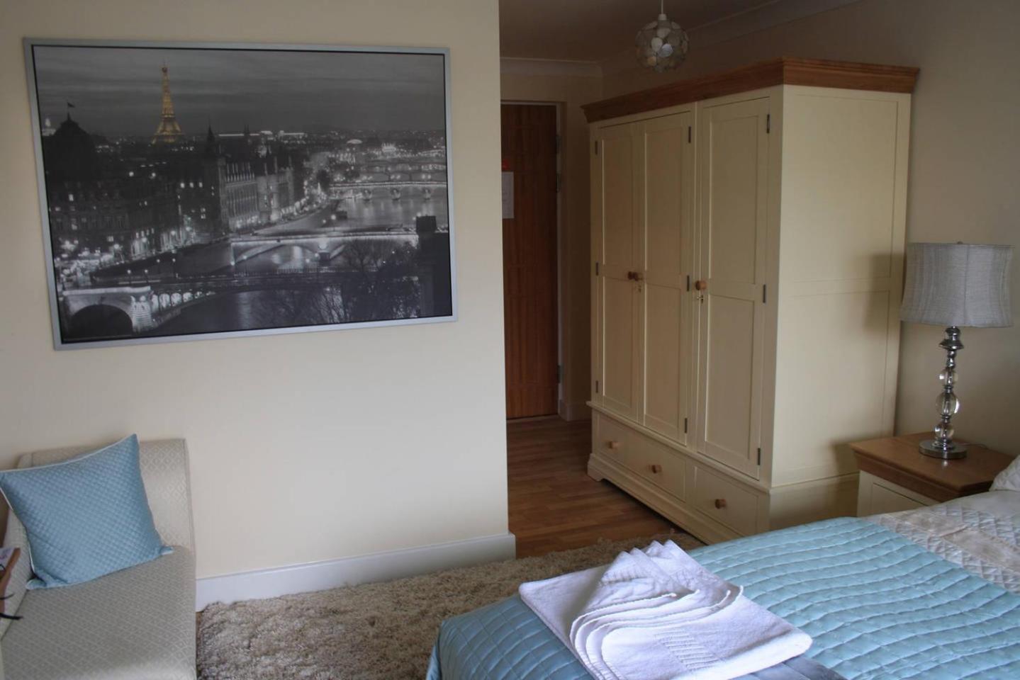 Appartement Guestready - Relaxing Ensuite With Balcony Londres
