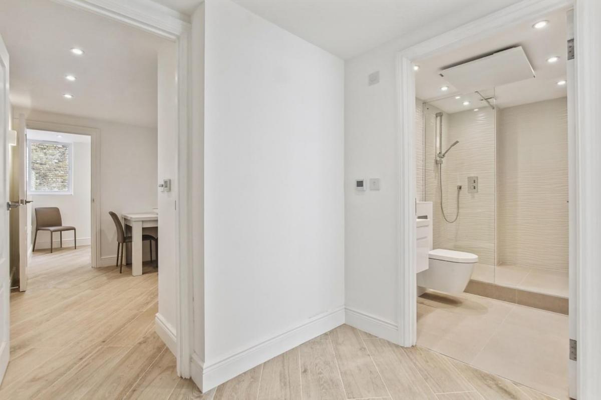 Appartement 2 Bedroom Flat 5 Min Walk From Marylebone Londres
