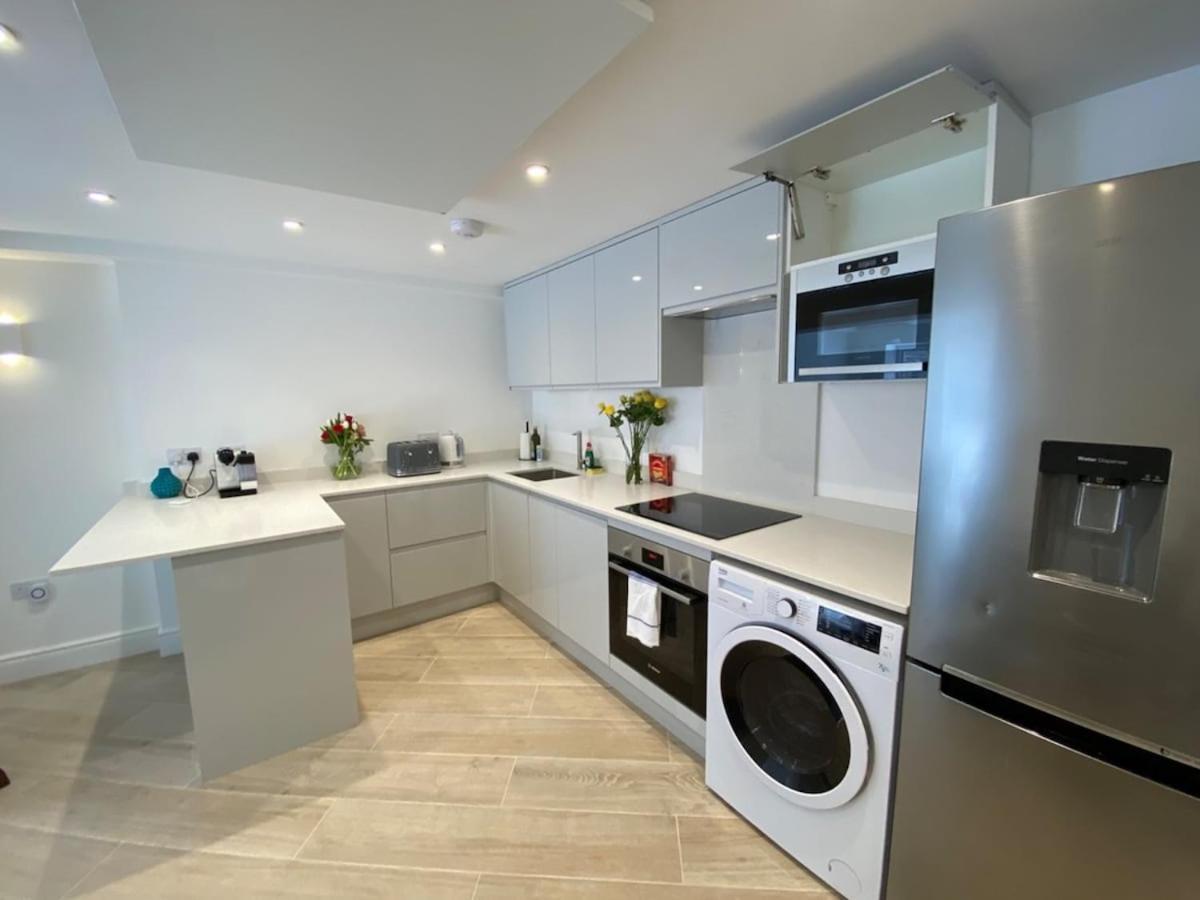 Appartement 2 Bedroom Flat 5 Min Walk From Marylebone *