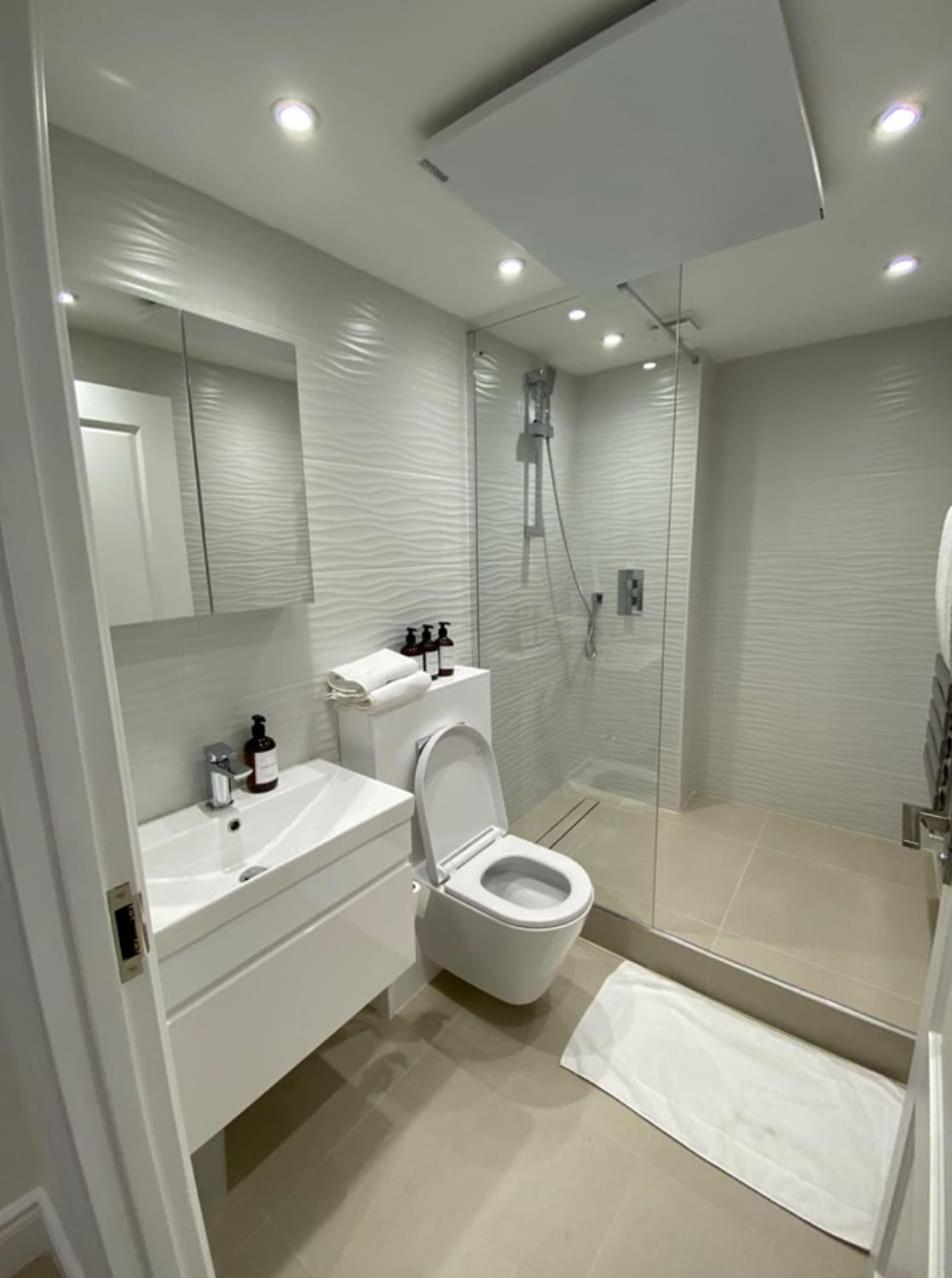 2 Bedroom Flat 5 Min Walk From Marylebone Appartement Londres