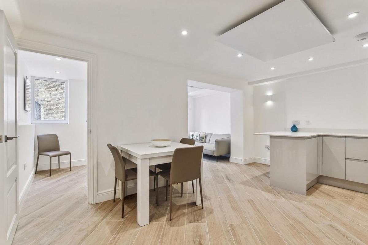 Appartement 2 Bedroom Flat 5 Min Walk From Marylebone *