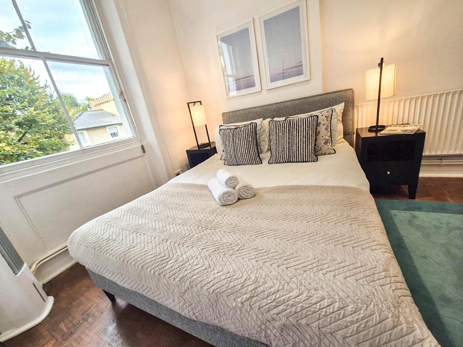 Stylish 2-bedroom Near Abbey Road, Maida Vale Appartement Londres