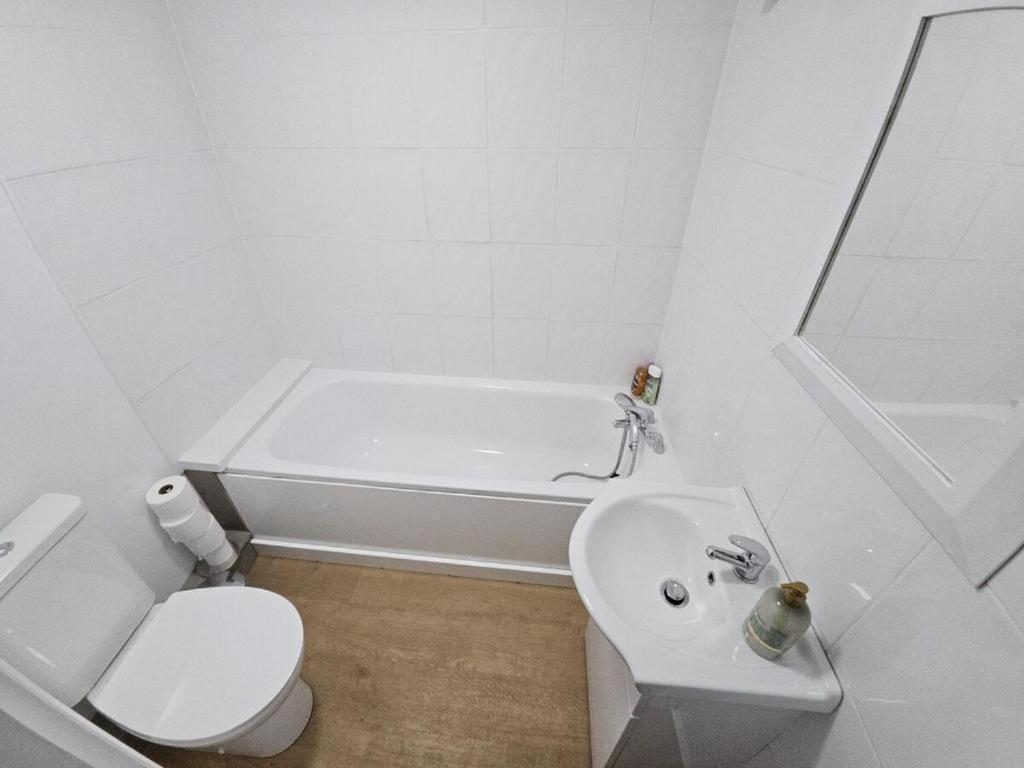 Apartamento Caledonian 2-br Saver's Flat Londres