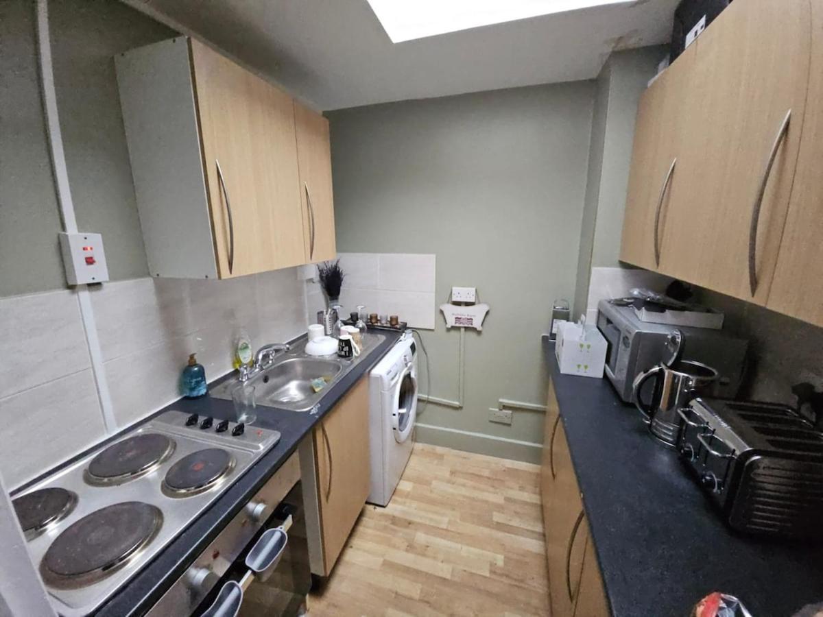 Apartamento Caledonian 2-br Saver's Flat Londres