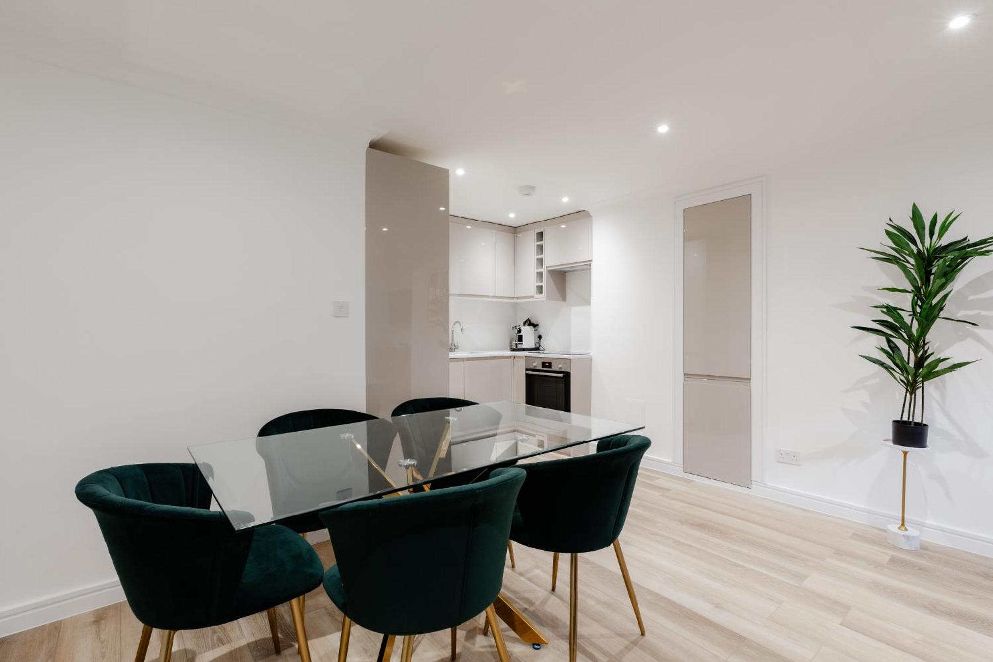 Hyde Park - Prime Vision Living Appartement Londres