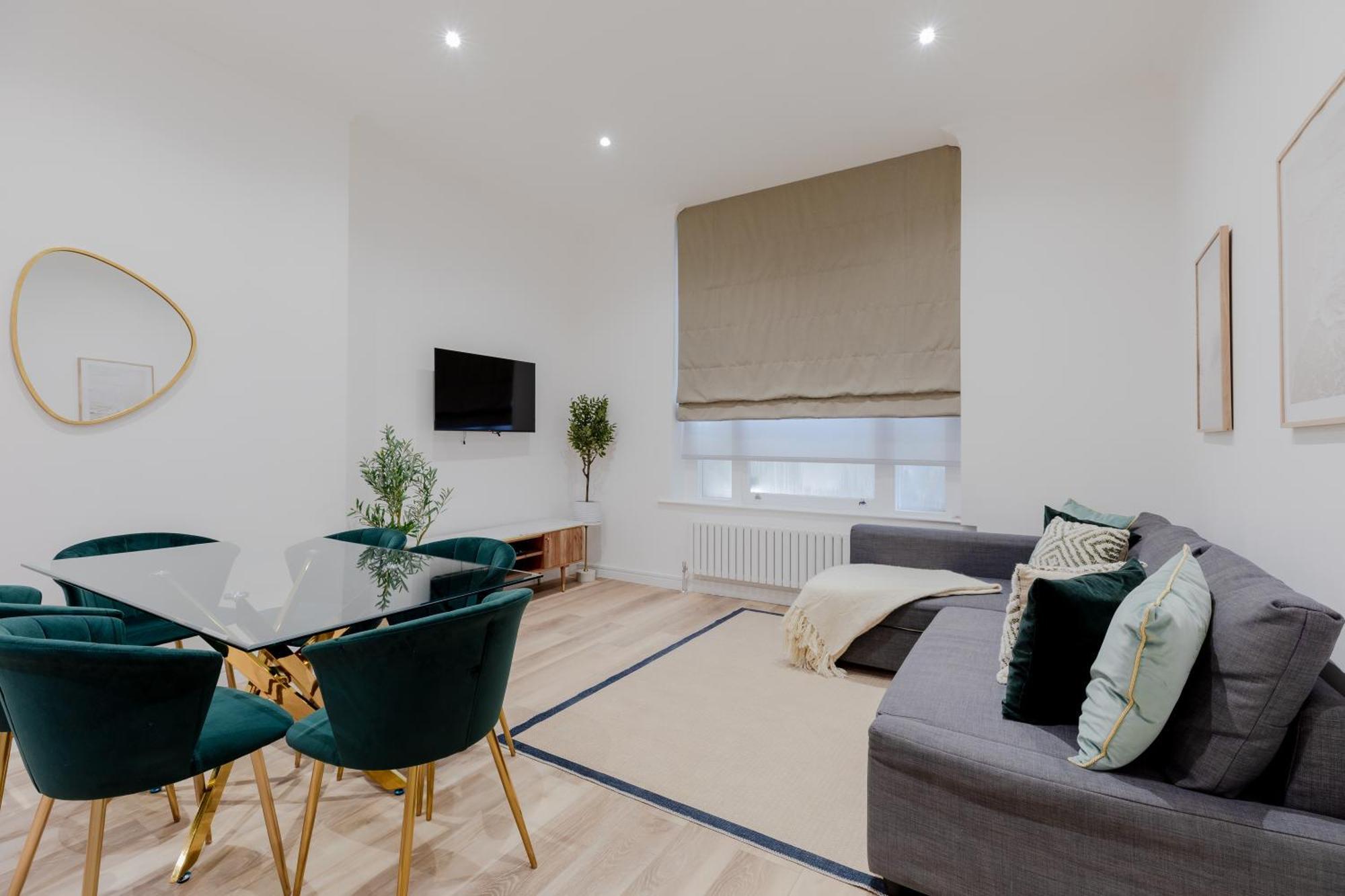 Hyde Park - Prime Vision Living Appartement *