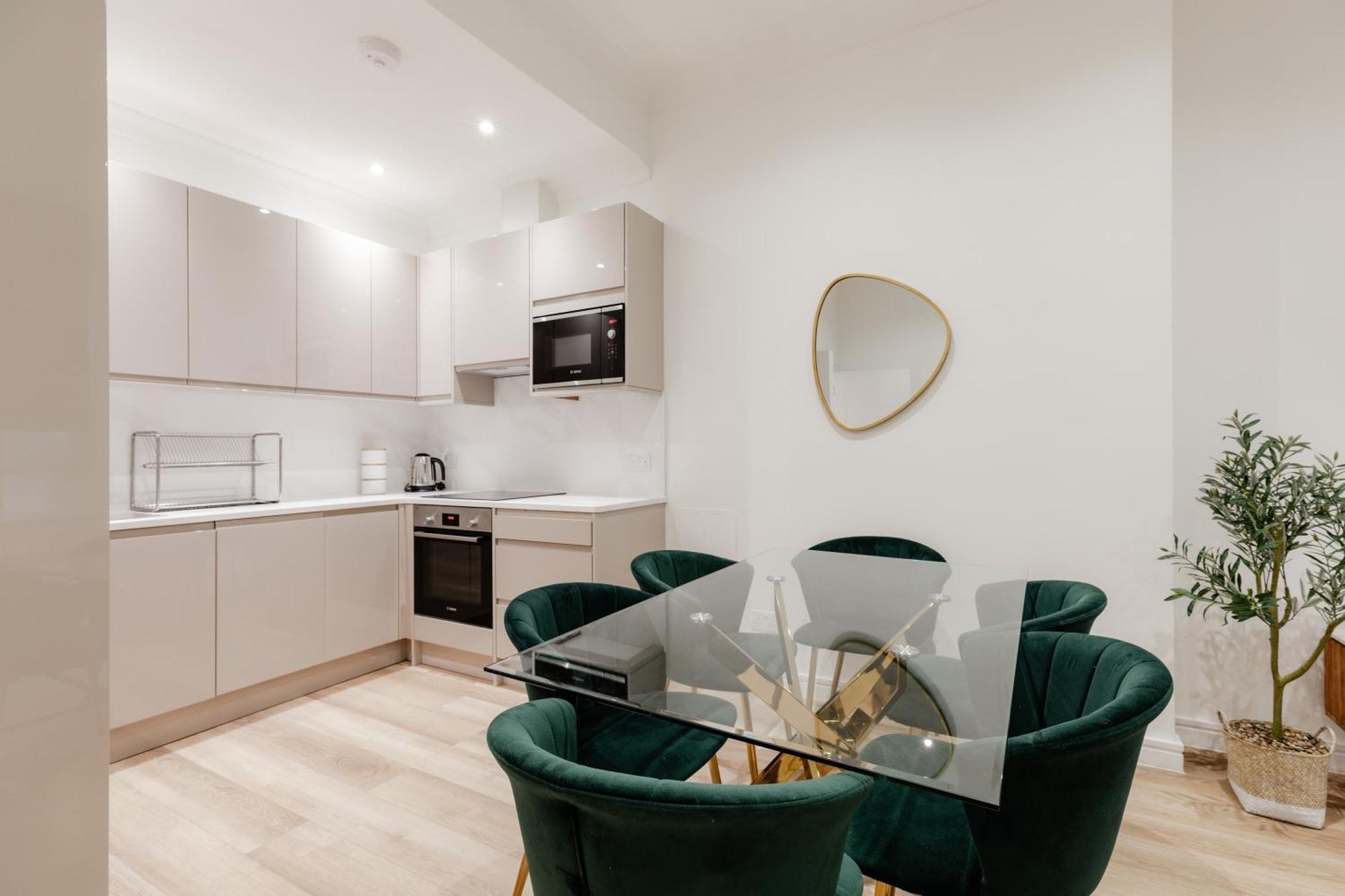 Hyde Park - Prime Vision Living Appartement