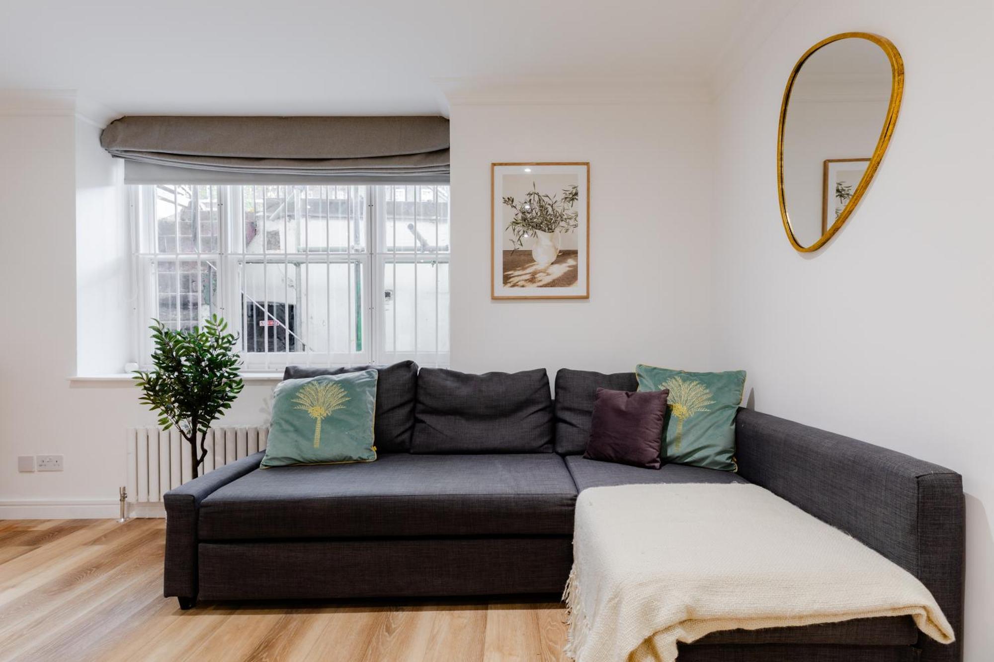 Hyde Park - Prime Vision Living Appartement *