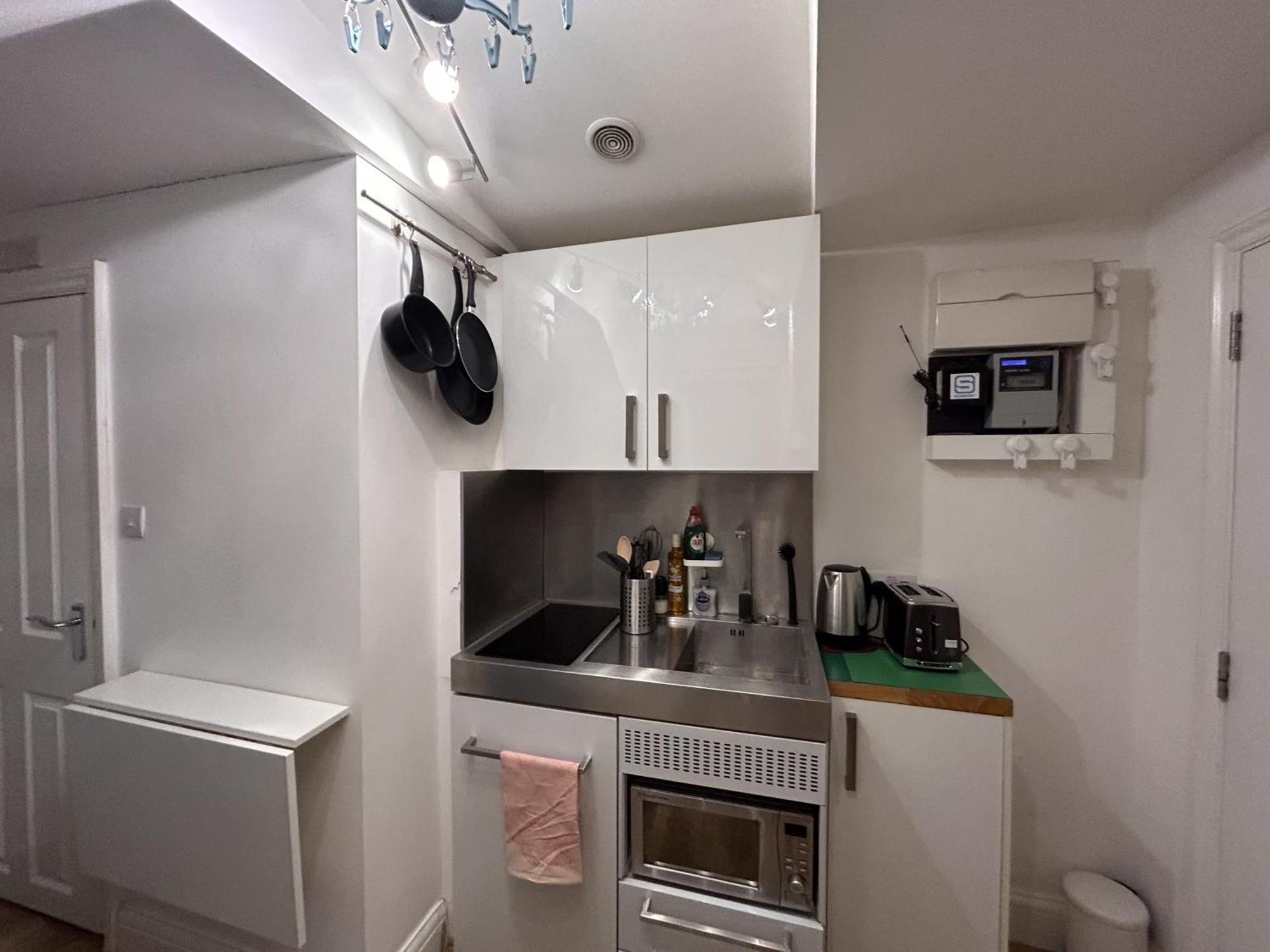 Appartement London Studio Stays Londres