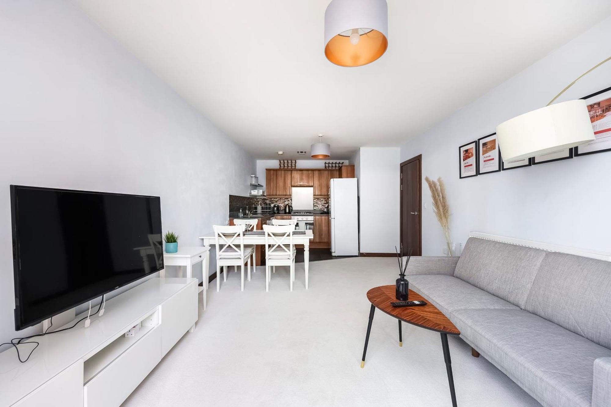Battersea Serviced Appartement