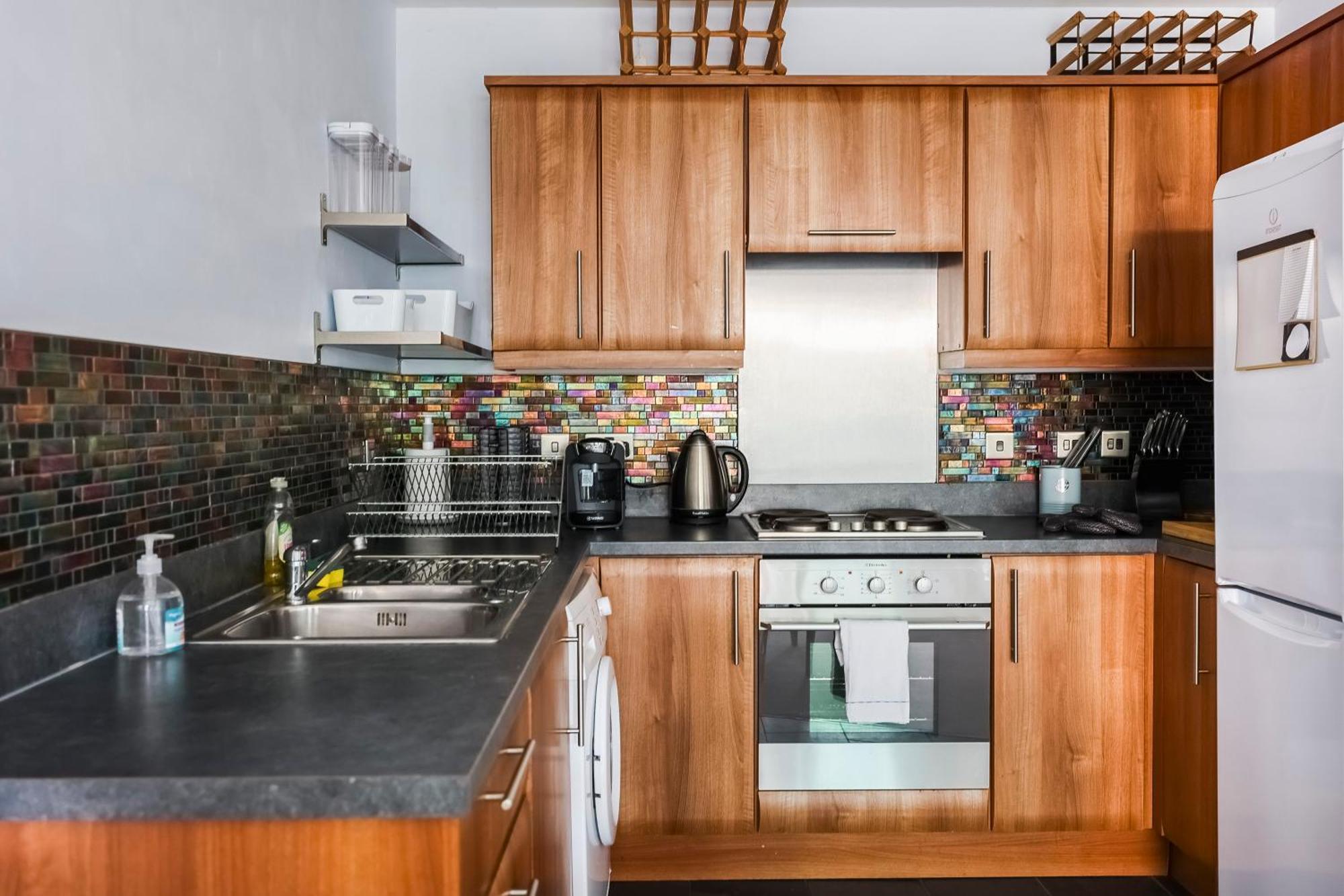 Battersea Serviced Appartement *