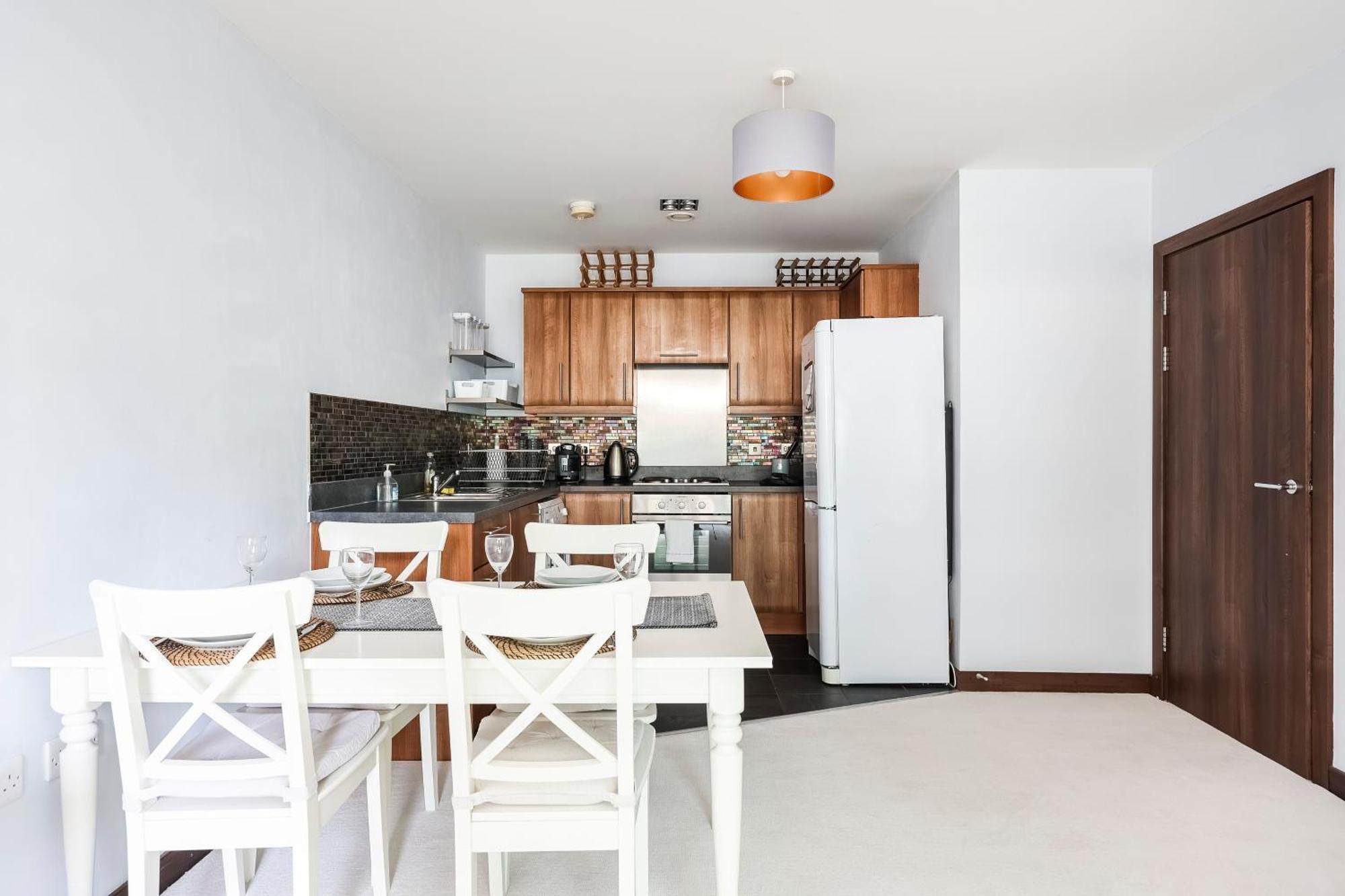 Battersea Serviced Appartement