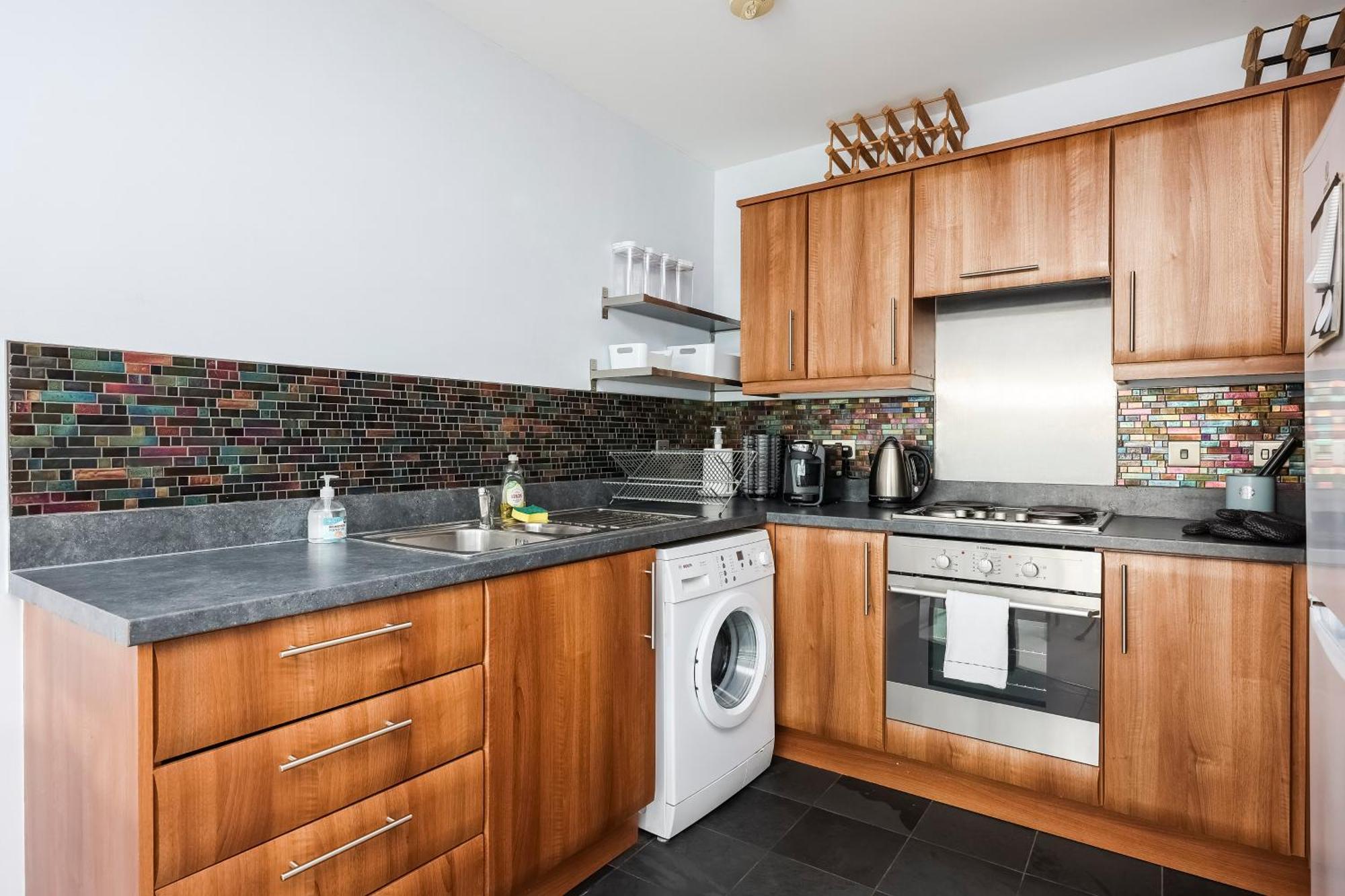 Appartement Battersea Serviced