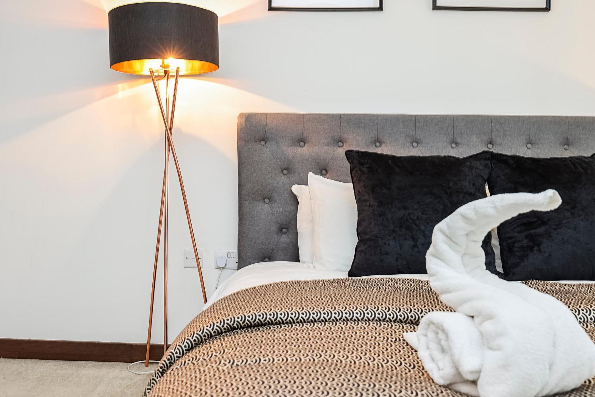 Battersea Serviced Appartement *