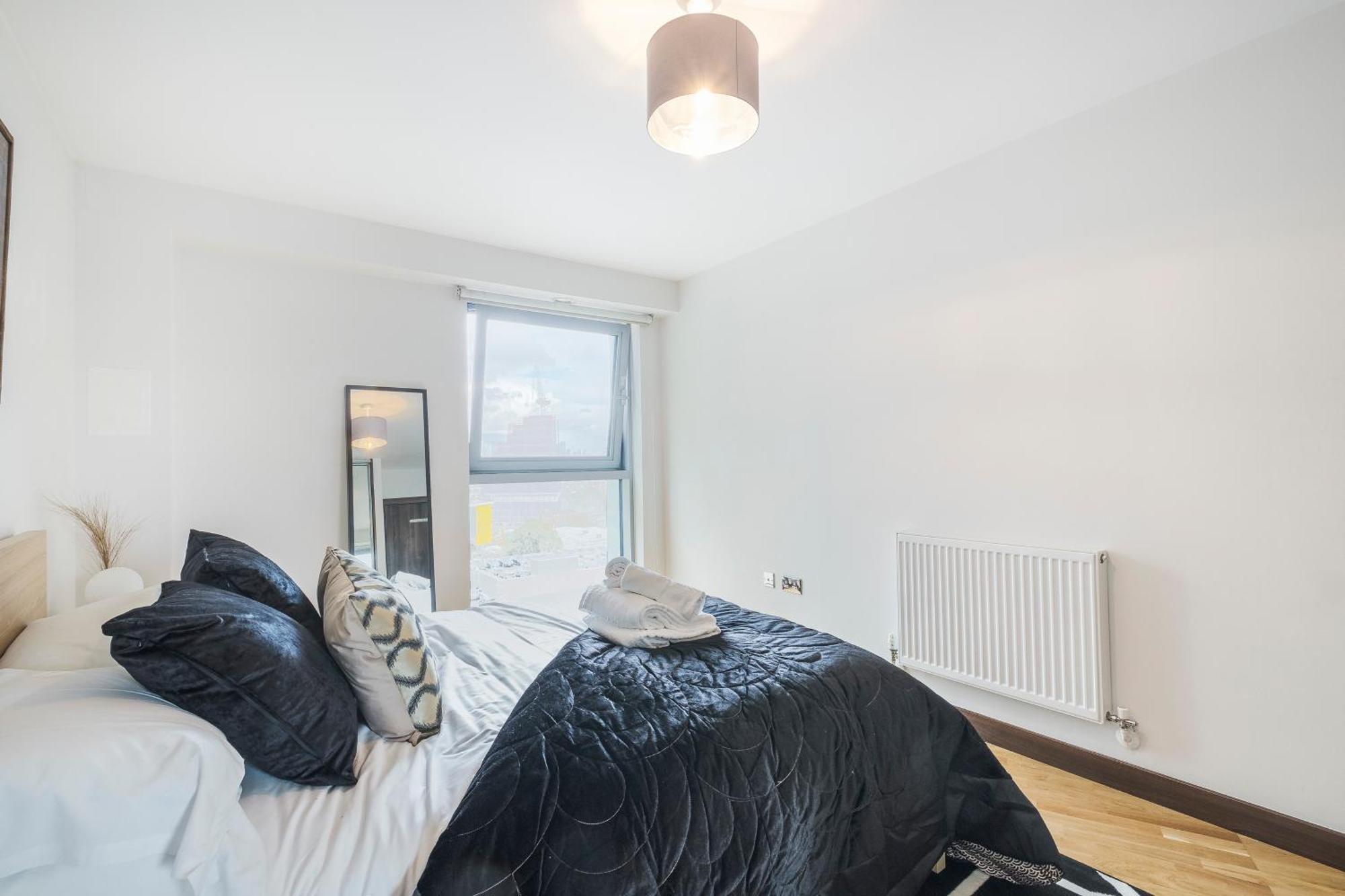 Battersea Serviced Appartement Londres