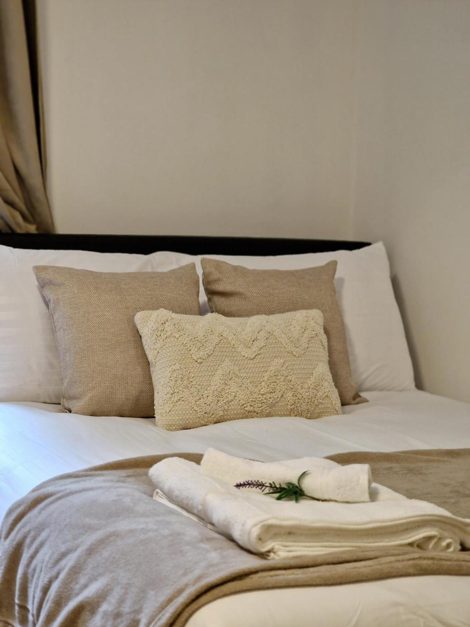 Appartement Charming 2 Bedrooms Flat For 6 In King's Cross *