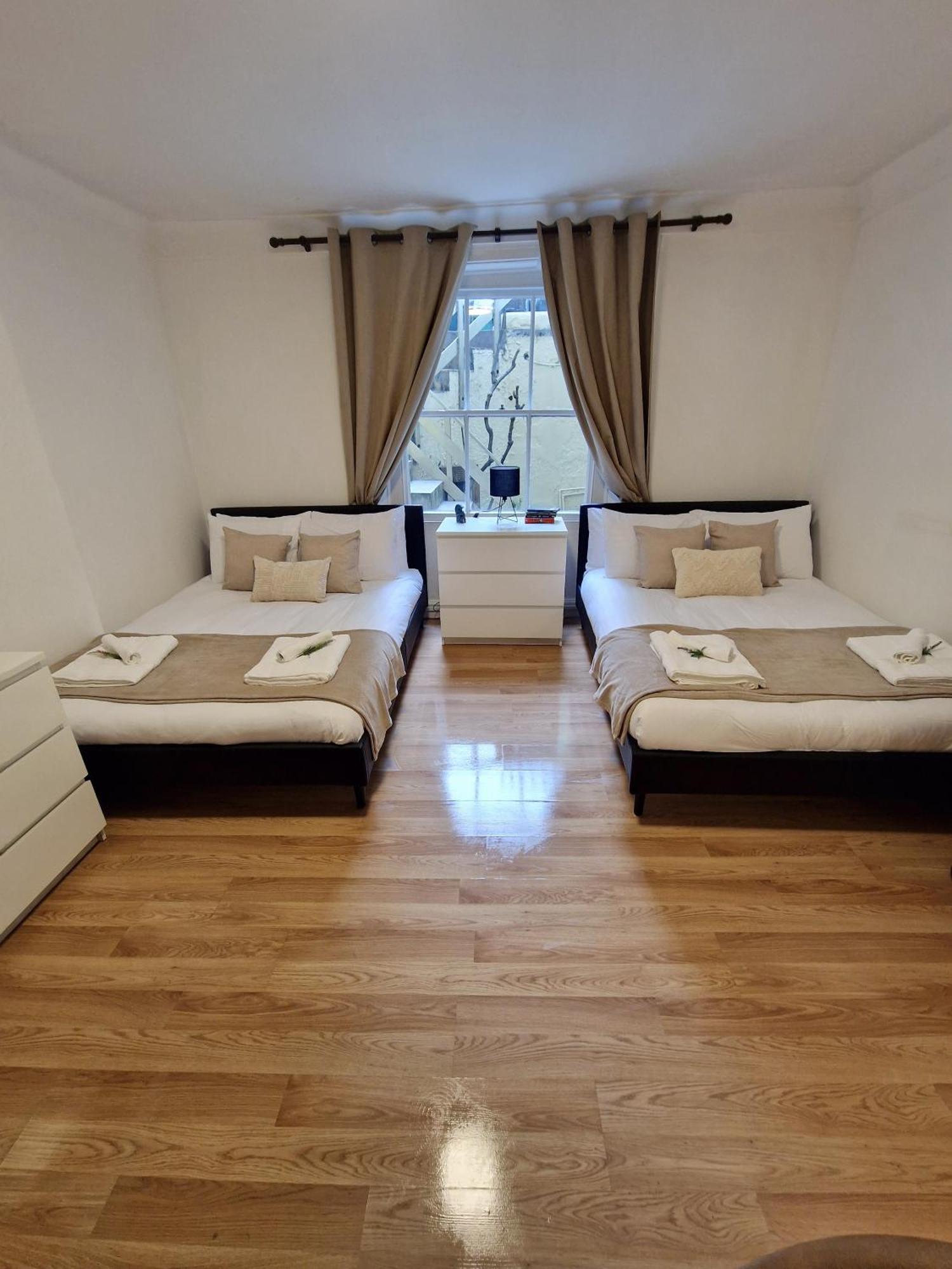 Appartement Charming 2 Bedrooms Flat For 6 In King's Cross Londres