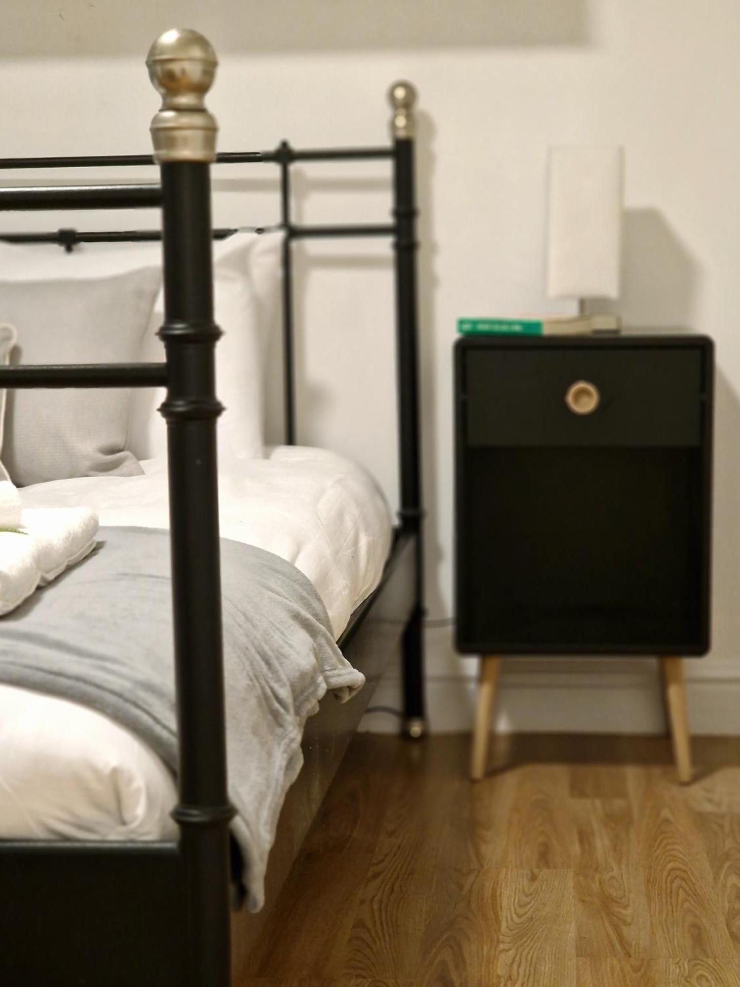 Charming 2 Bedrooms Flat For 6 In King's Cross