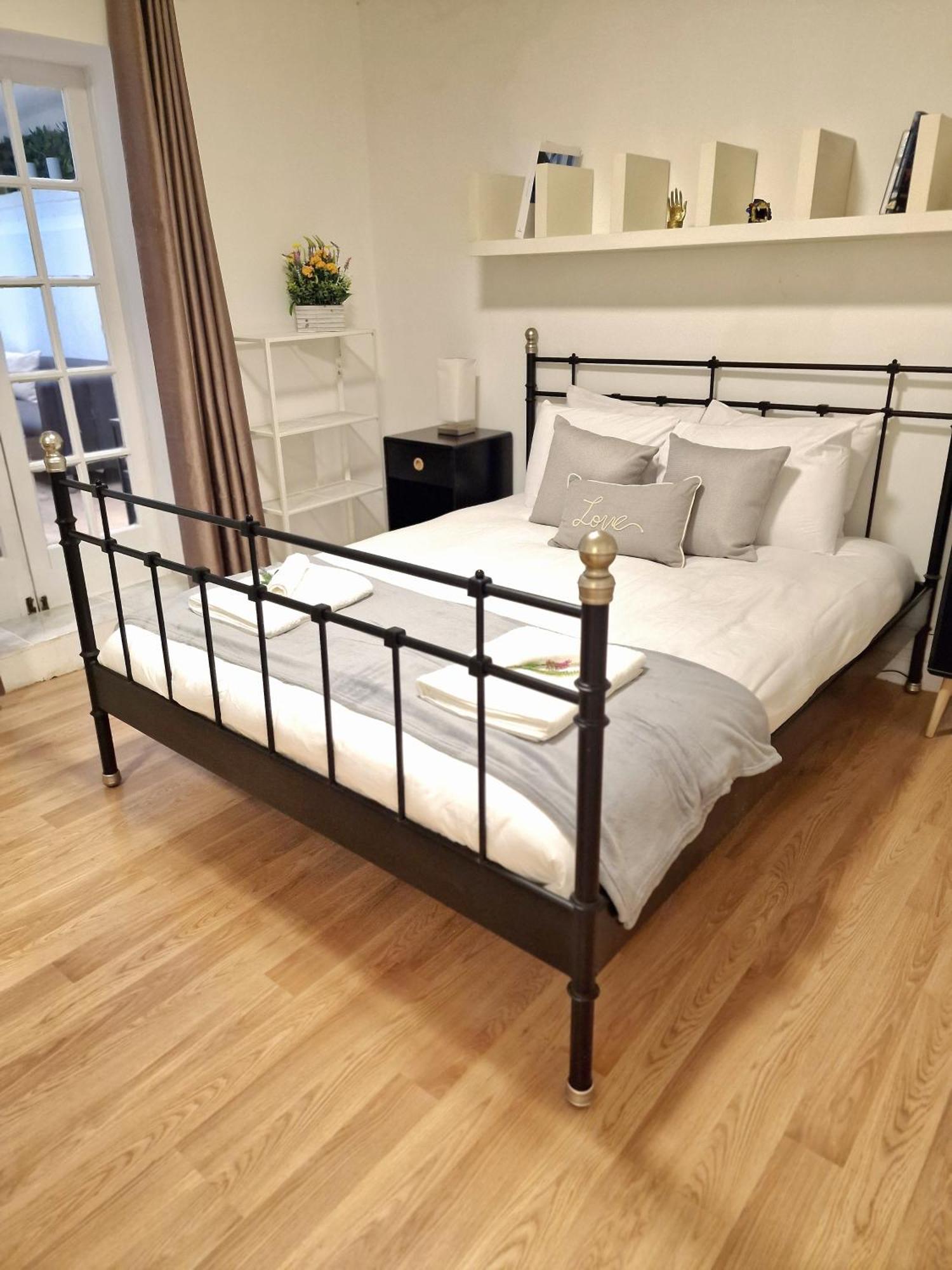 Appartement Charming 2 Bedrooms Flat For 6 In King's Cross *