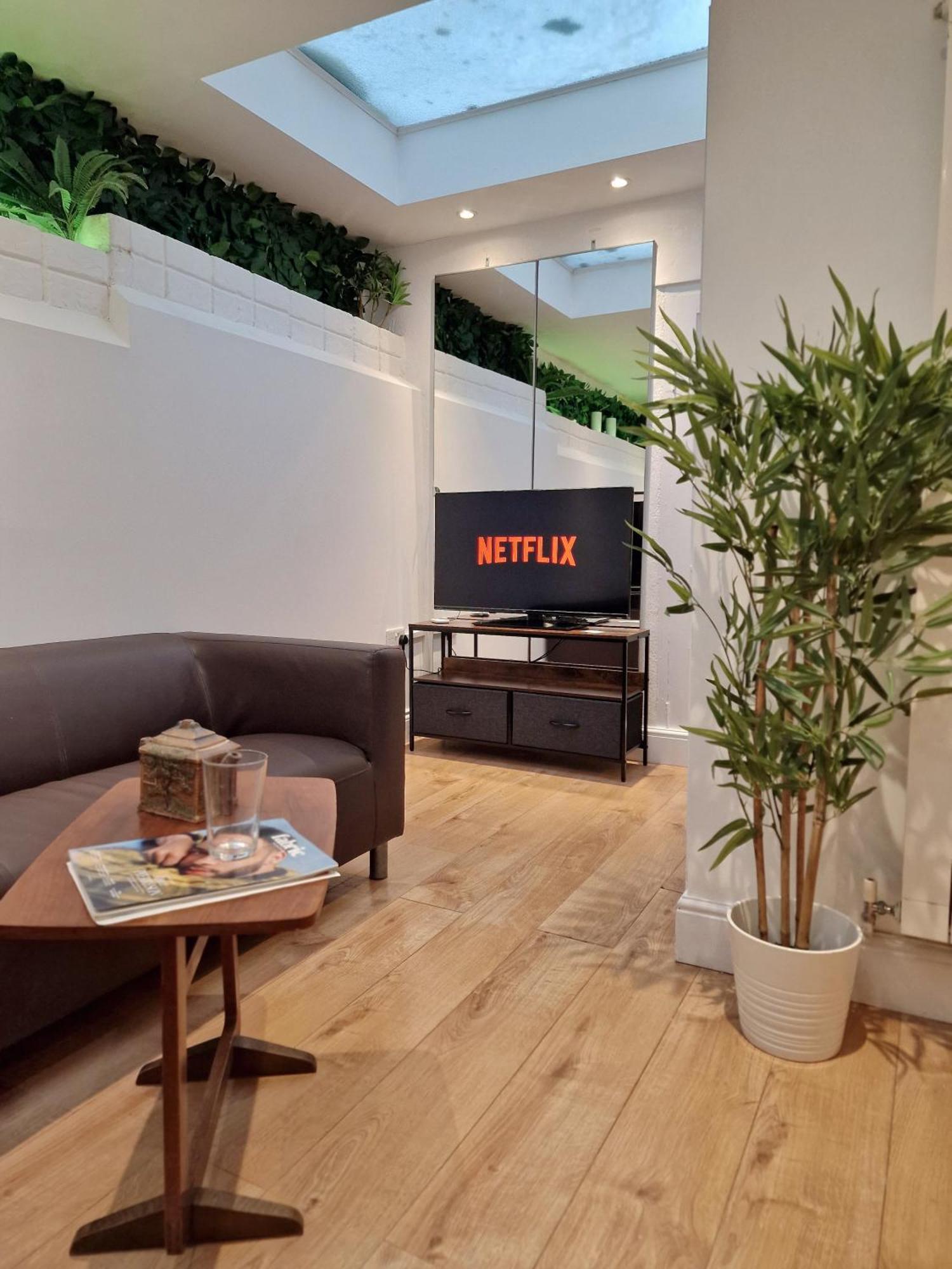 Appartement Charming 2 Bedrooms Flat For 6 In King's Cross