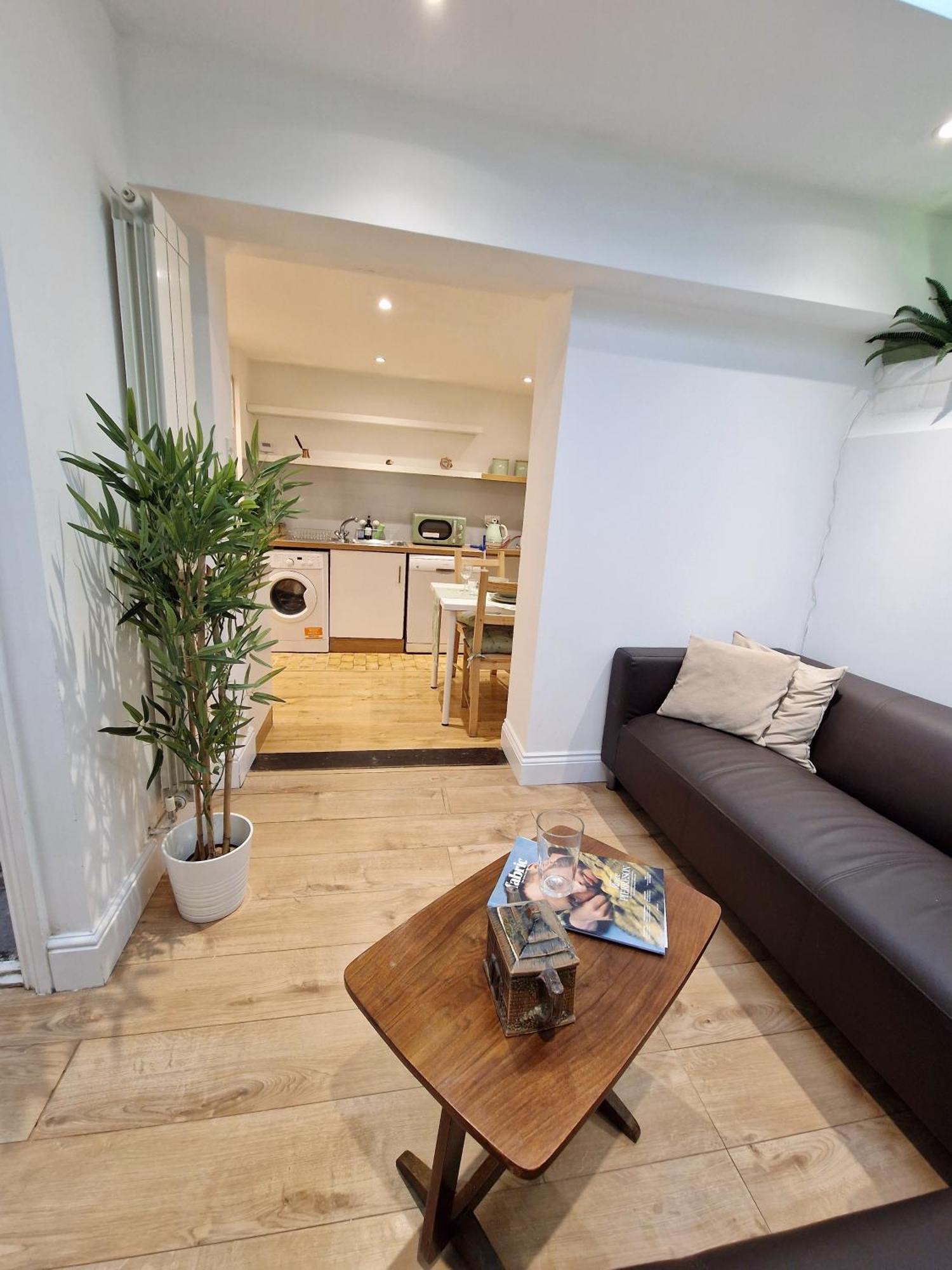 Charming 2 Bedrooms Flat For 6 In King's Cross * Londres