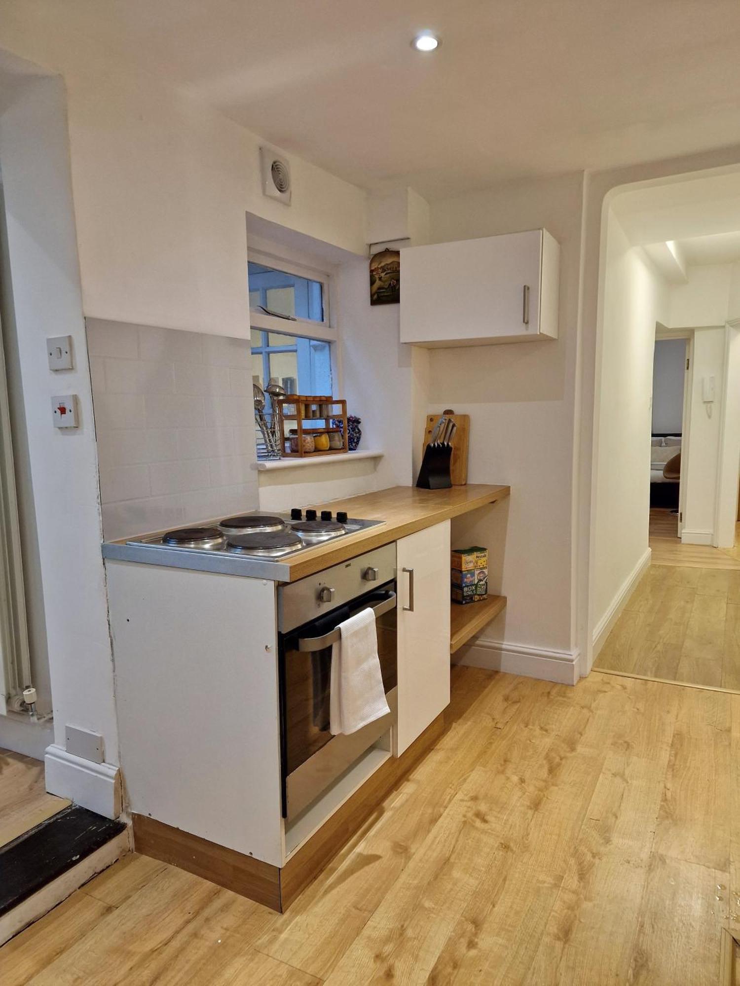 Appartement Charming 2 Bedrooms Flat For 6 In King's Cross *