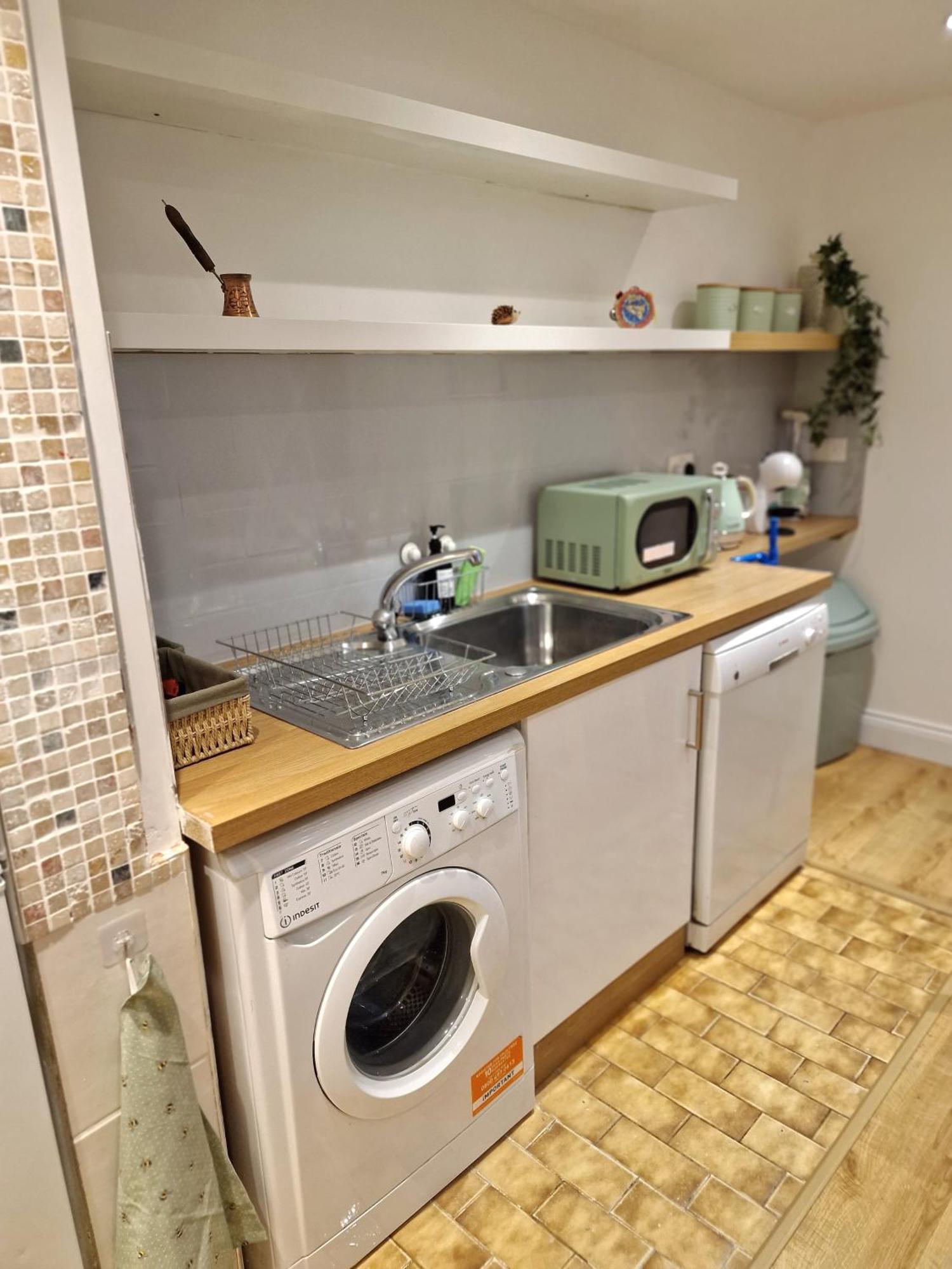 Charming 2 Bedrooms Flat For 6 In King's Cross Appartement