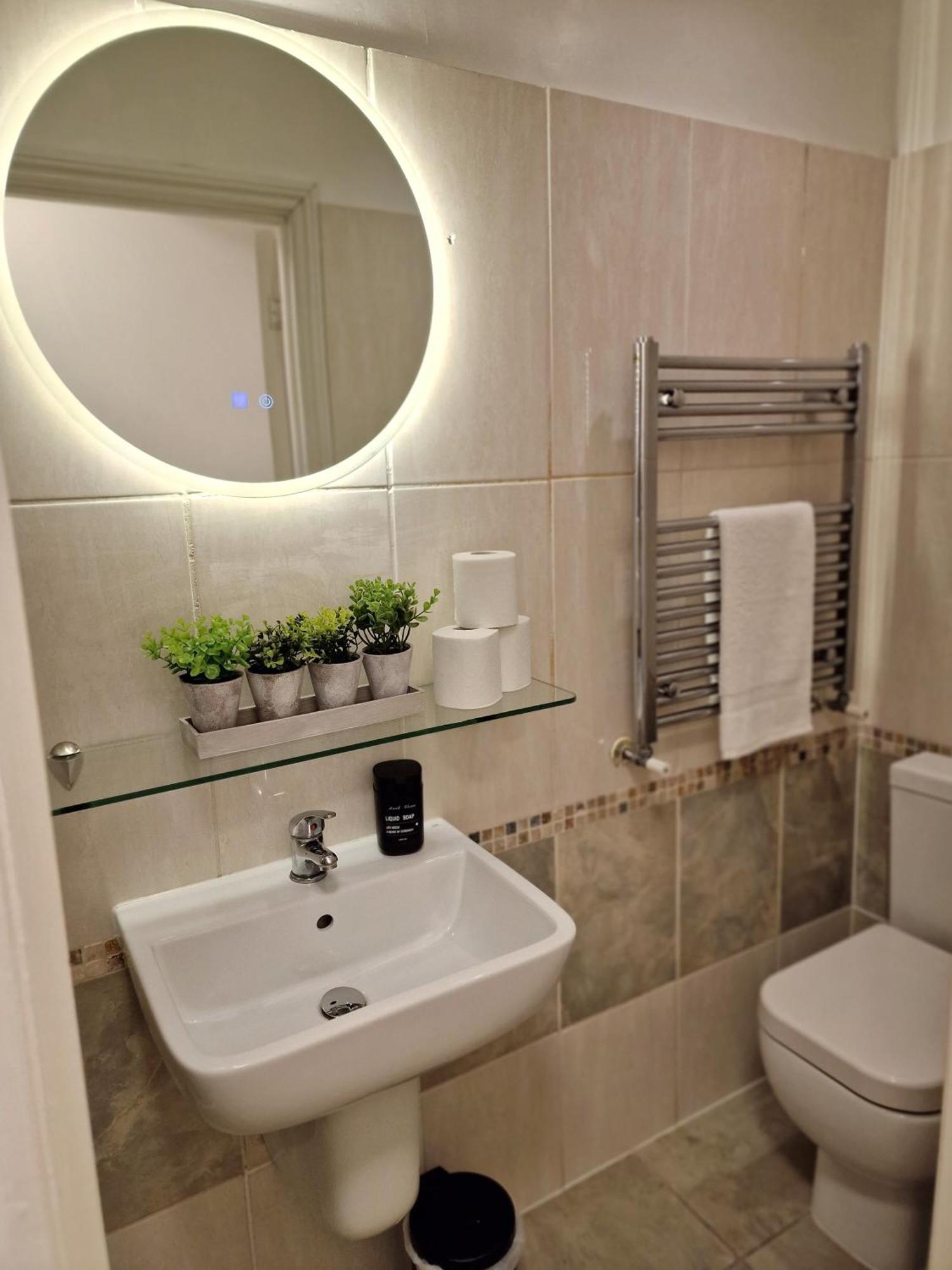 Appartement Charming 2 Bedrooms Flat For 6 In King's Cross Londres