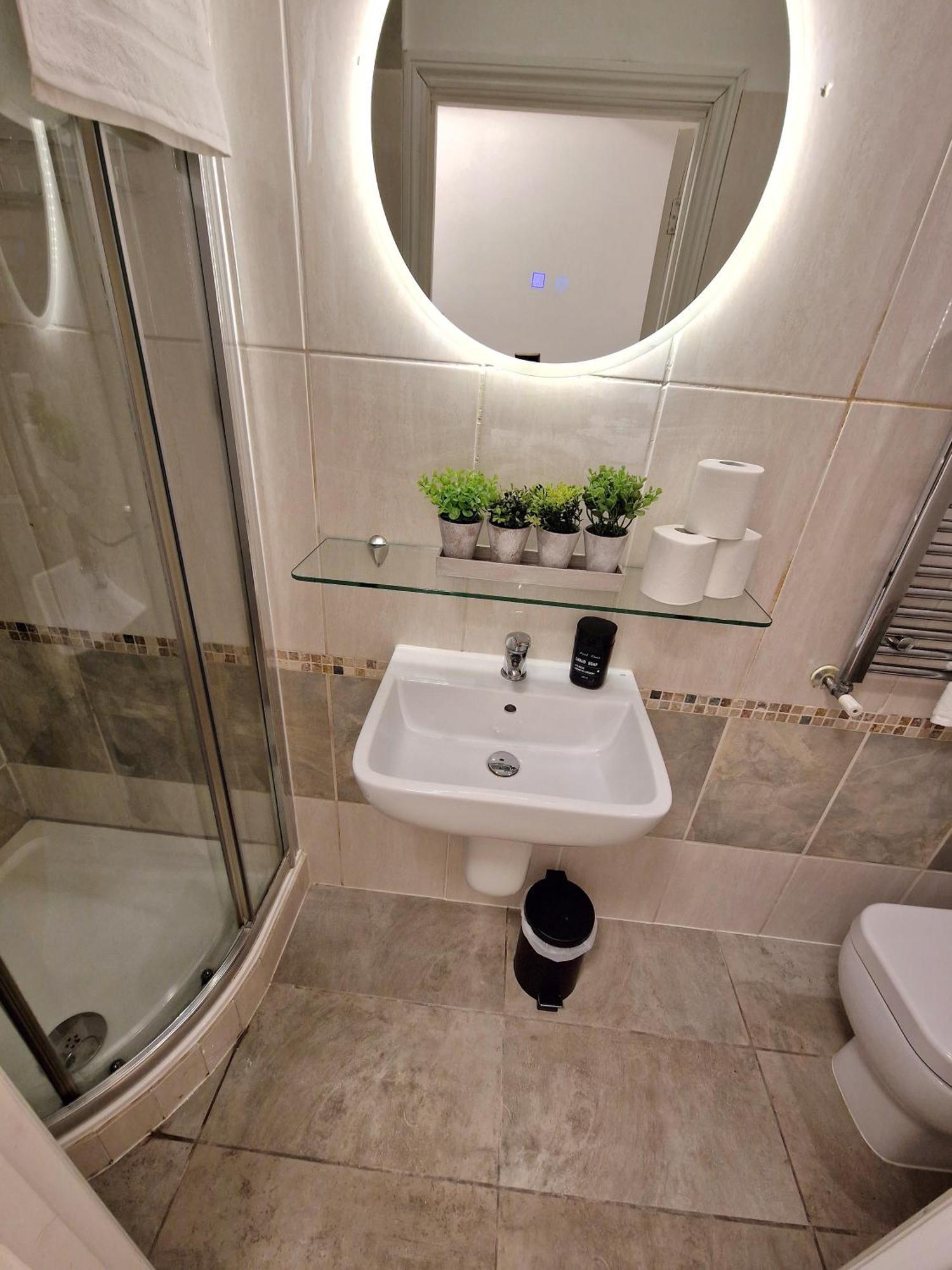 Appartement Charming 2 Bedrooms Flat For 6 In King's Cross Londres