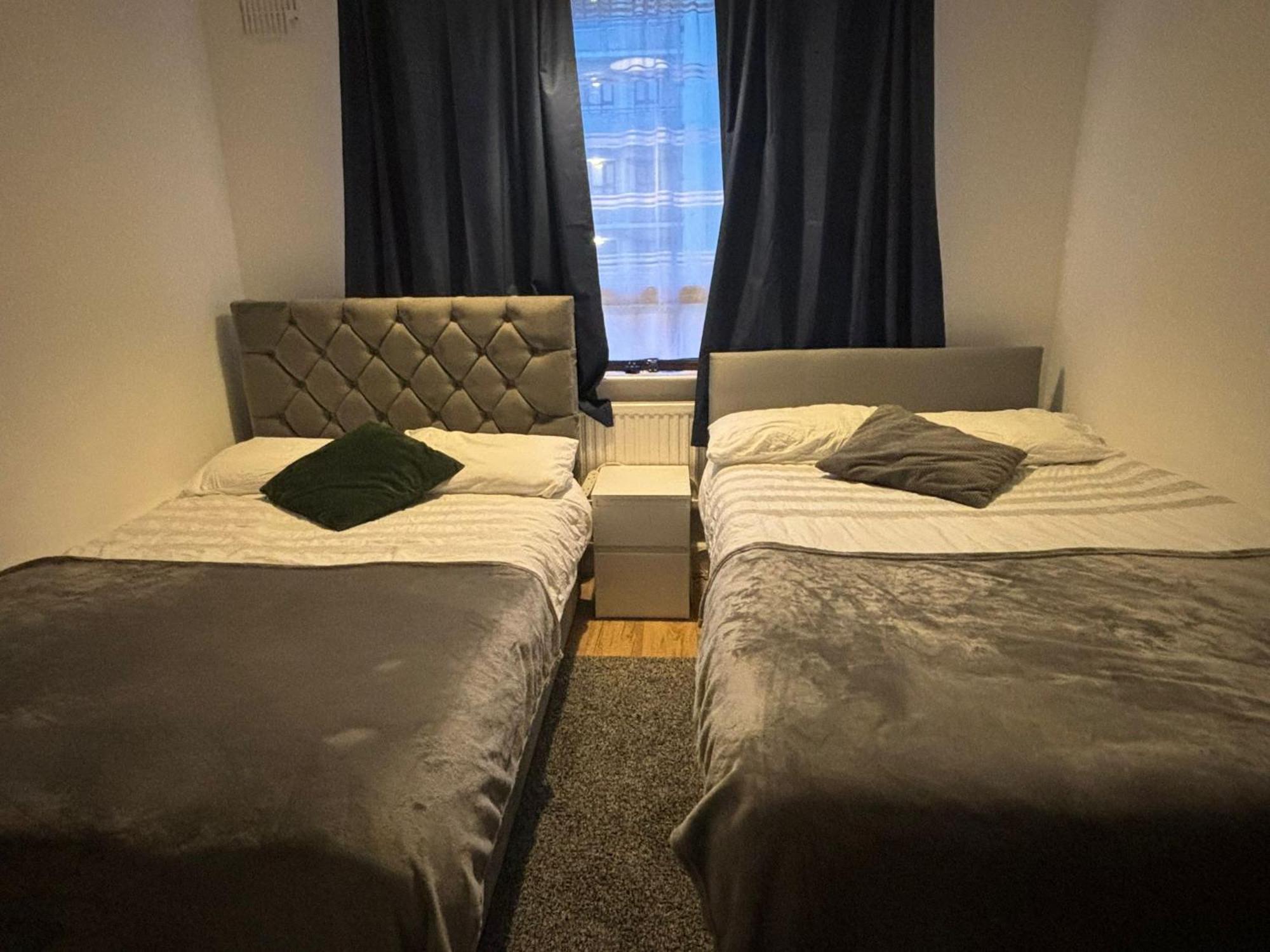 Fleetway Private Quadraple In Londen