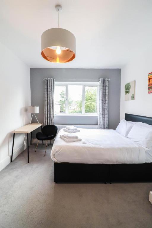 Bed & Breakfast Urban Oasis London