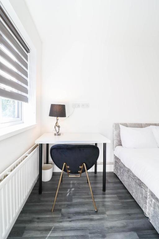 Bed & Breakfast Urban Oasis London