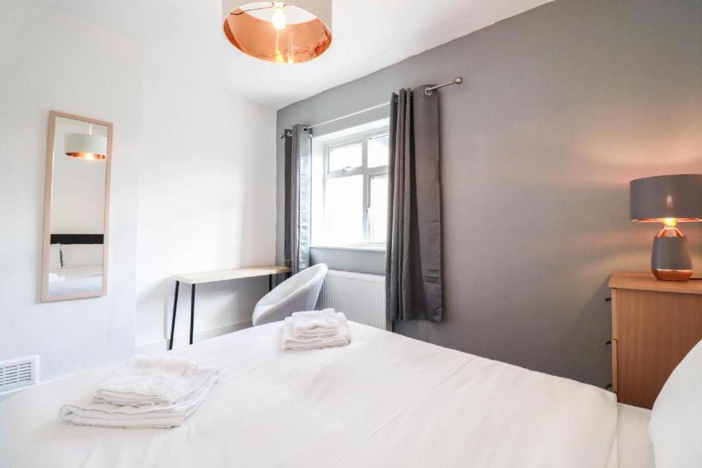 Bed & Breakfast Urban Oasis London