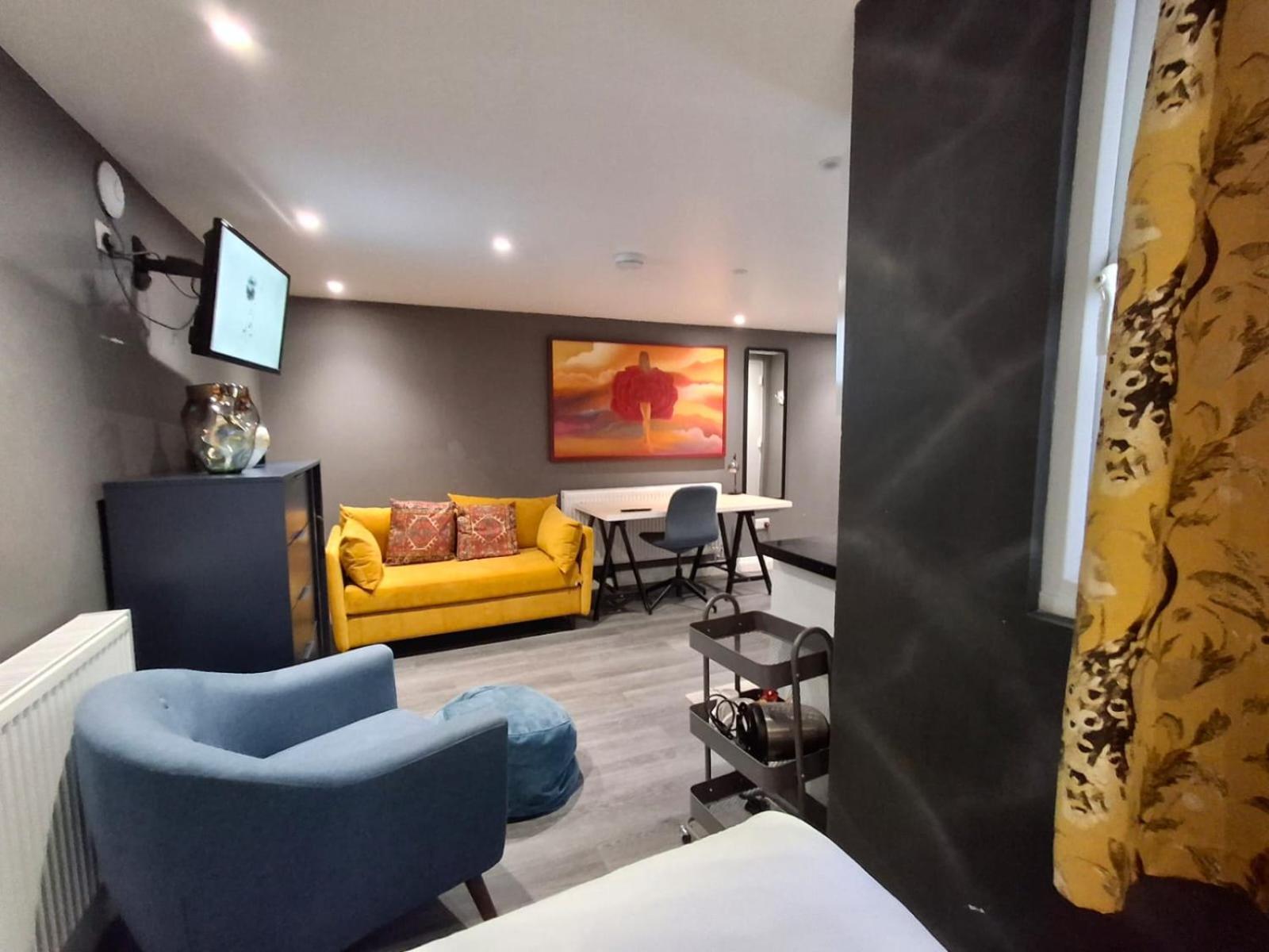 The Melville By Rokxy- Kings Cross 3* Londres