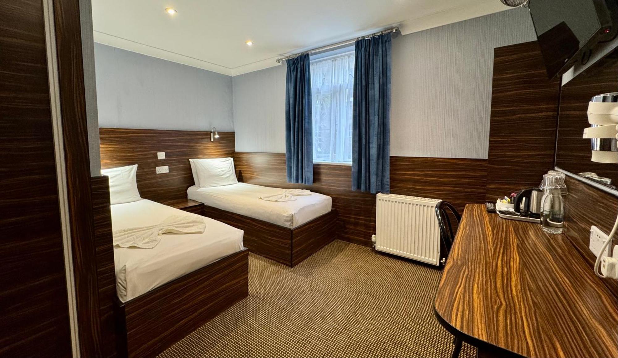 Crestfield Hotel Londen