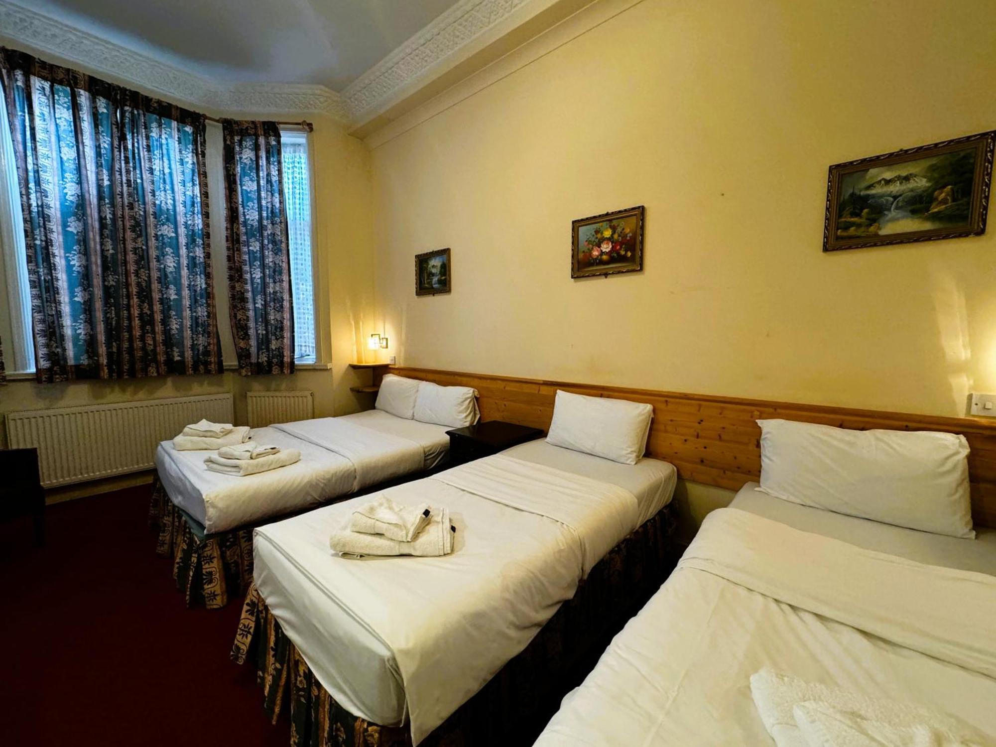 Bridge Park Mini-hôtel 3*