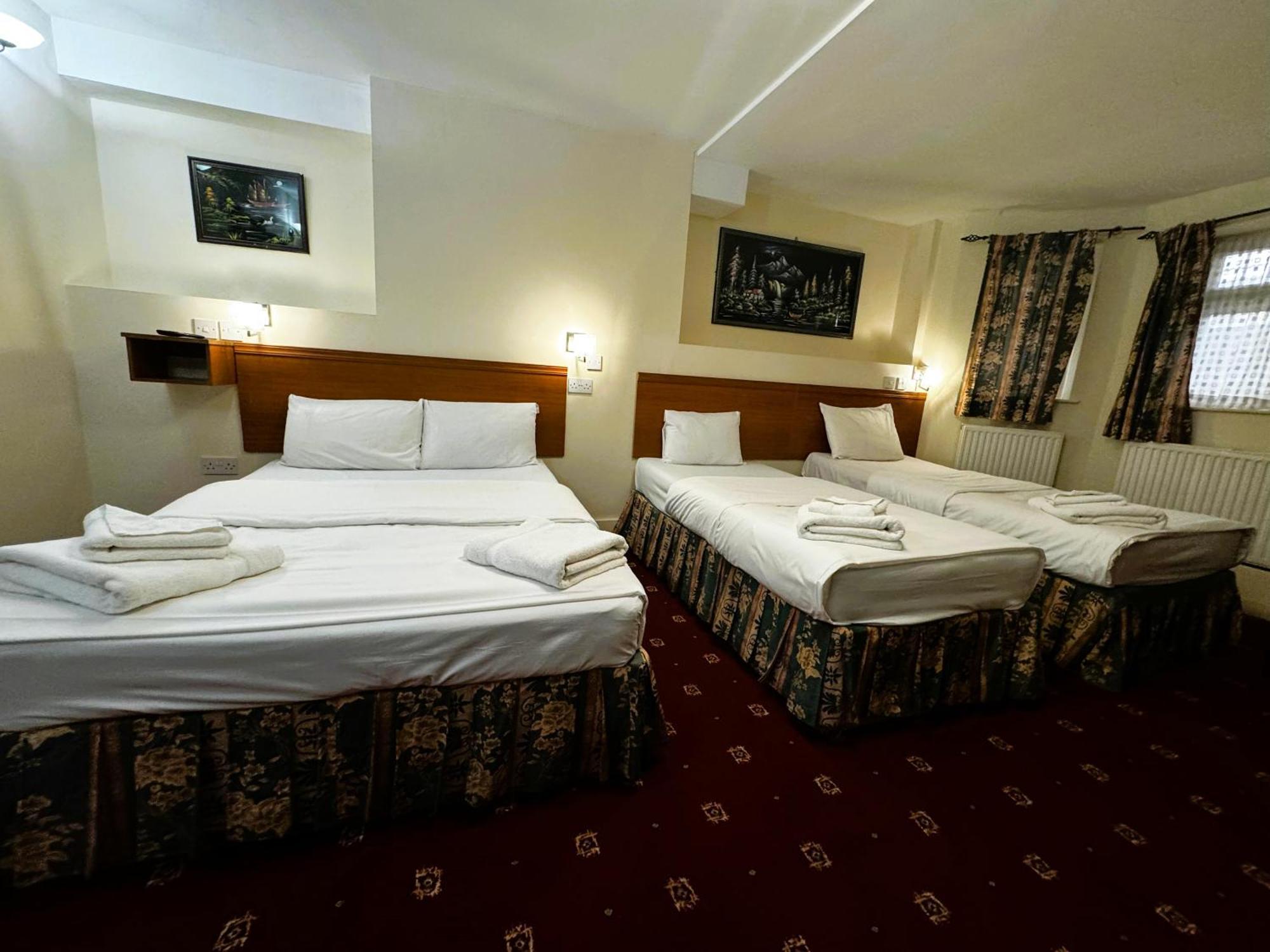 Bridge Park Mini-hôtel 3*