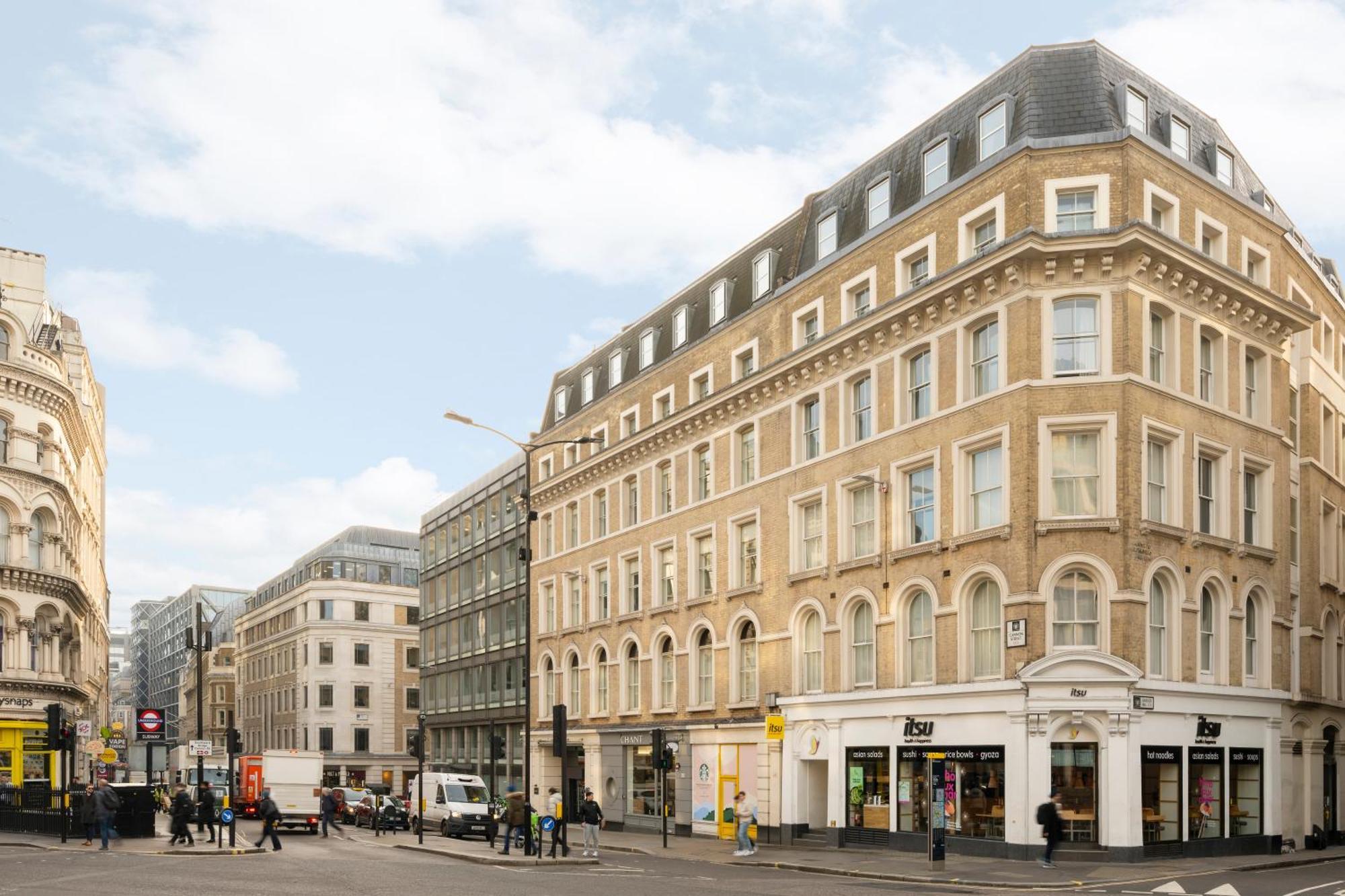 Hotel Cove Cannon Street Londres