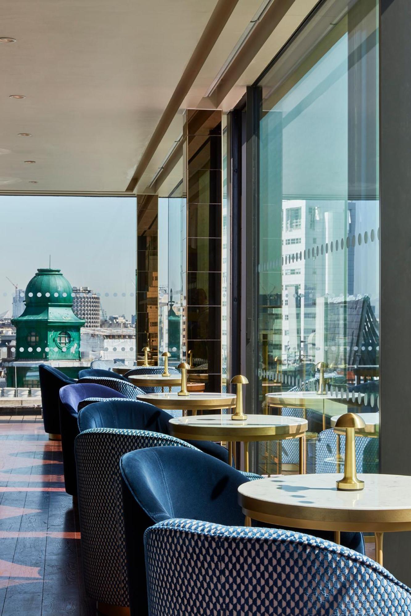 Indigo - 1 Leicester Square By Ihg 4* Londres
