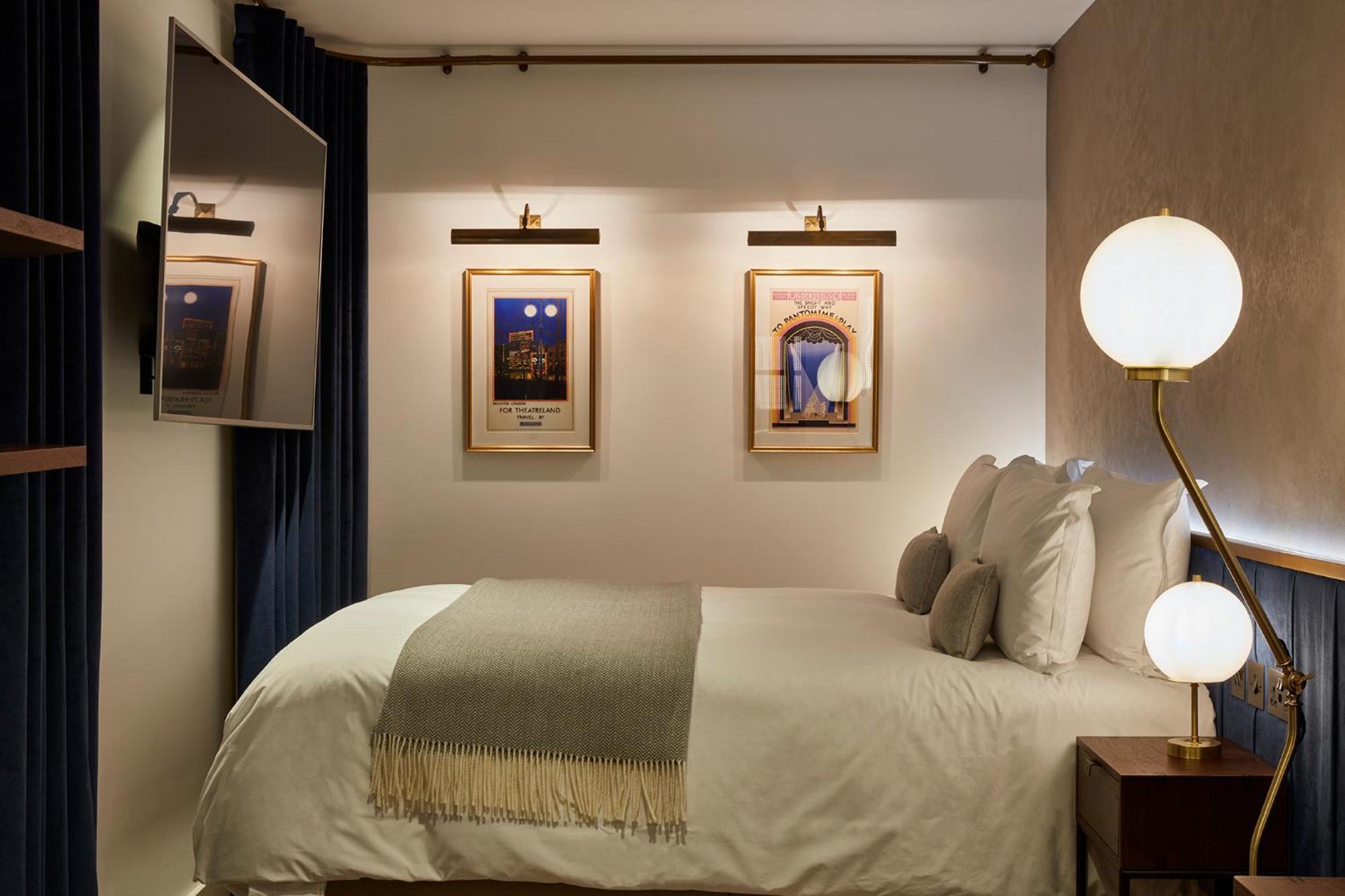 Indigo - 1 Leicester Square By Ihg Hotel Londres