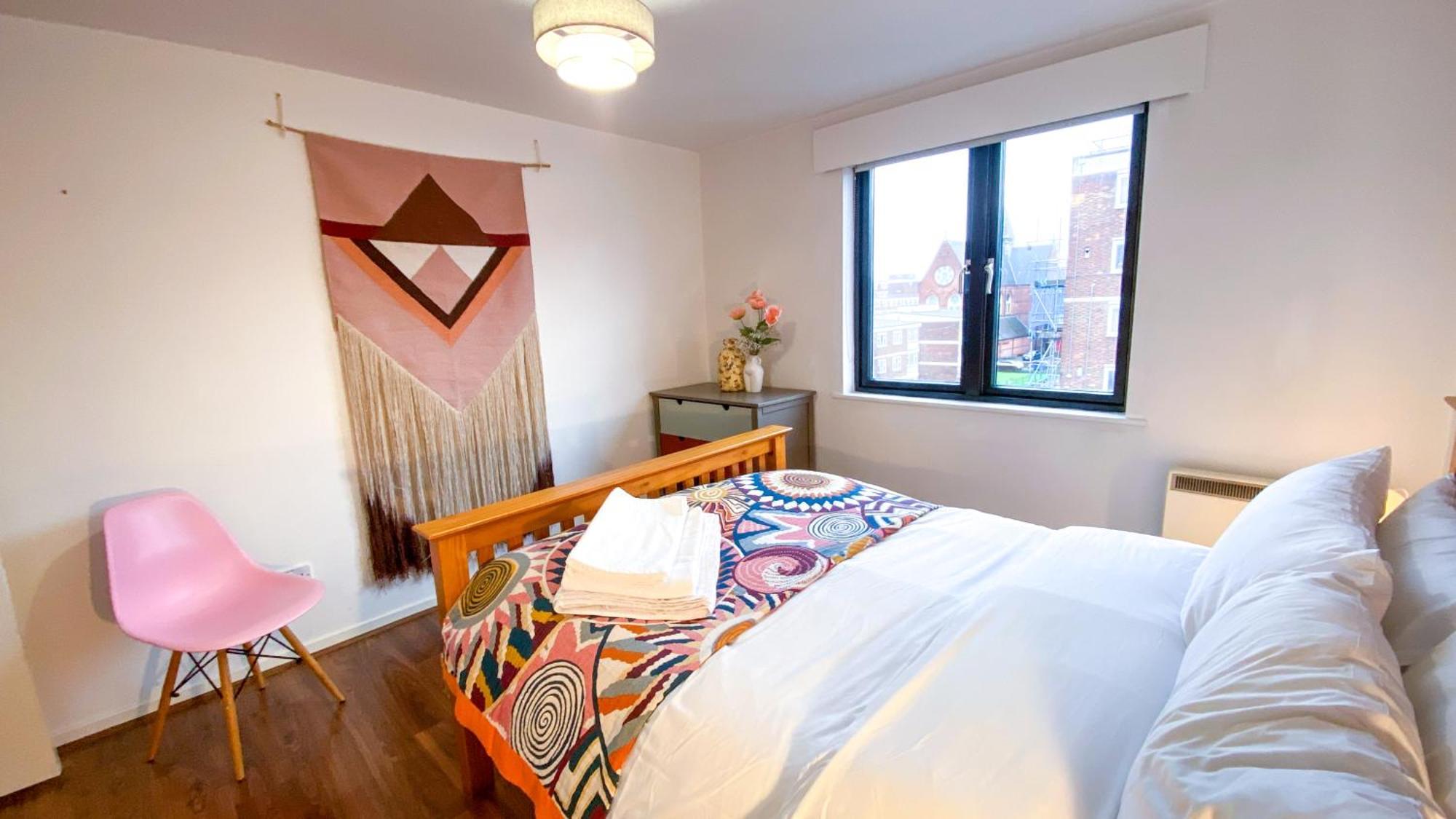2 Bed Shoreditch With Parking *
