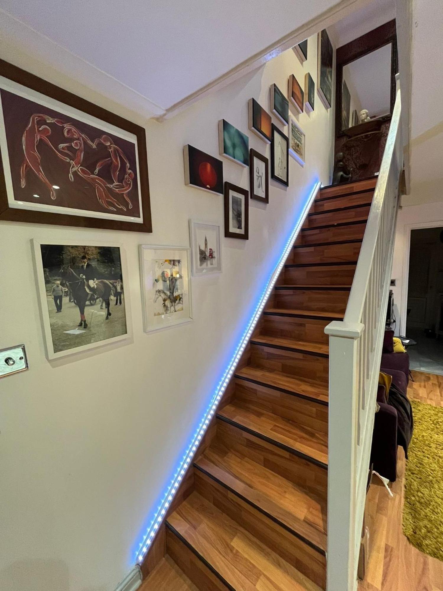 Lovely Double Bedroom In Rotherhithe Habitación en casa particular Londres