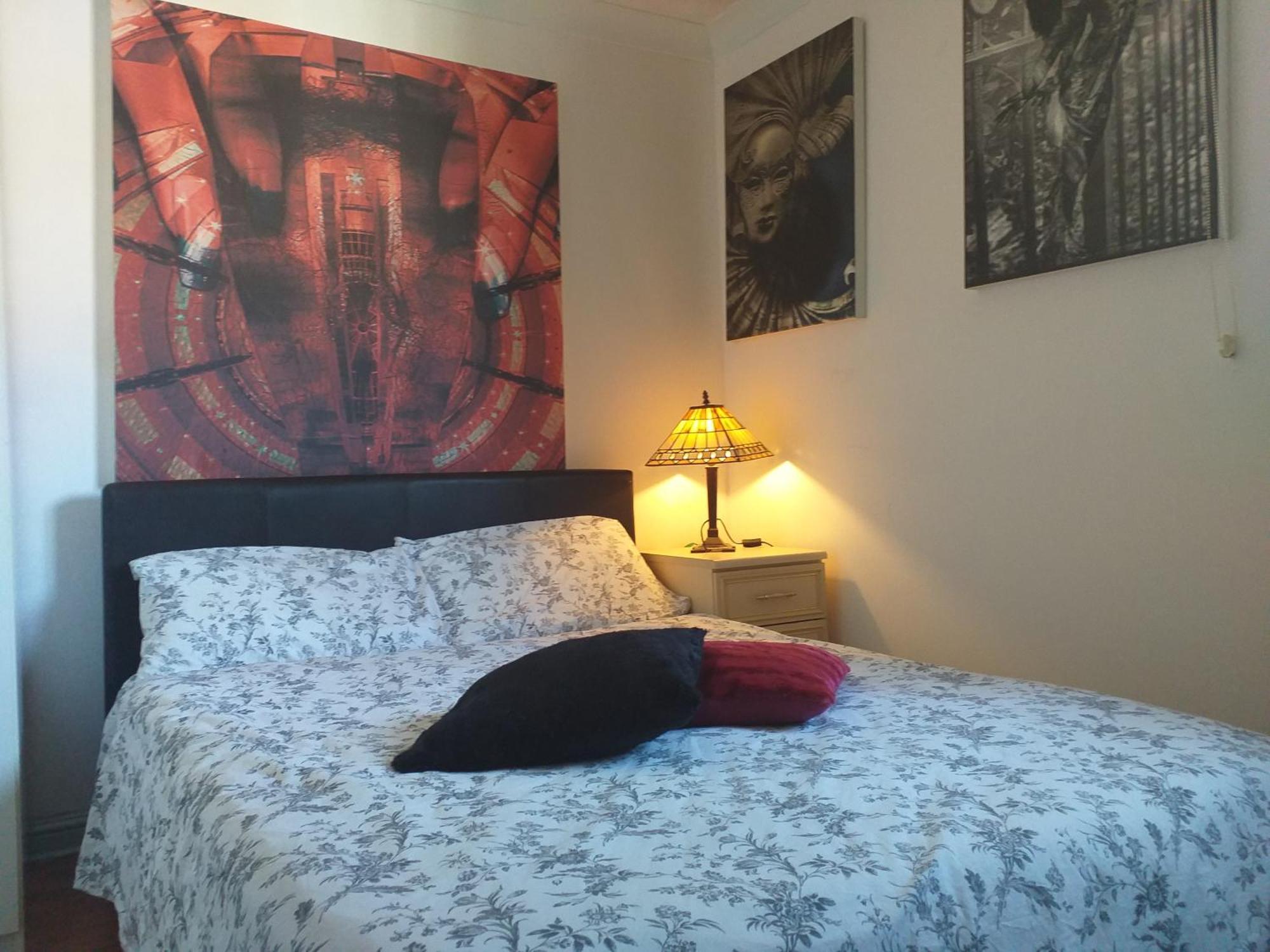 Habitación en casa particular Lovely Double Bedroom In Rotherhithe