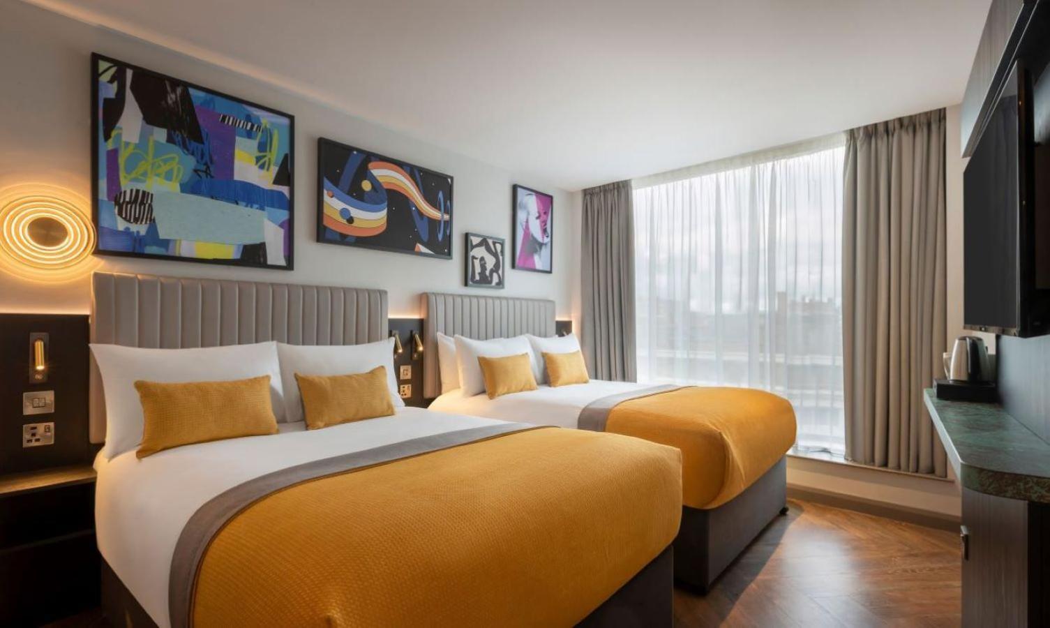 Maldron Shoreditch 4* Londen
