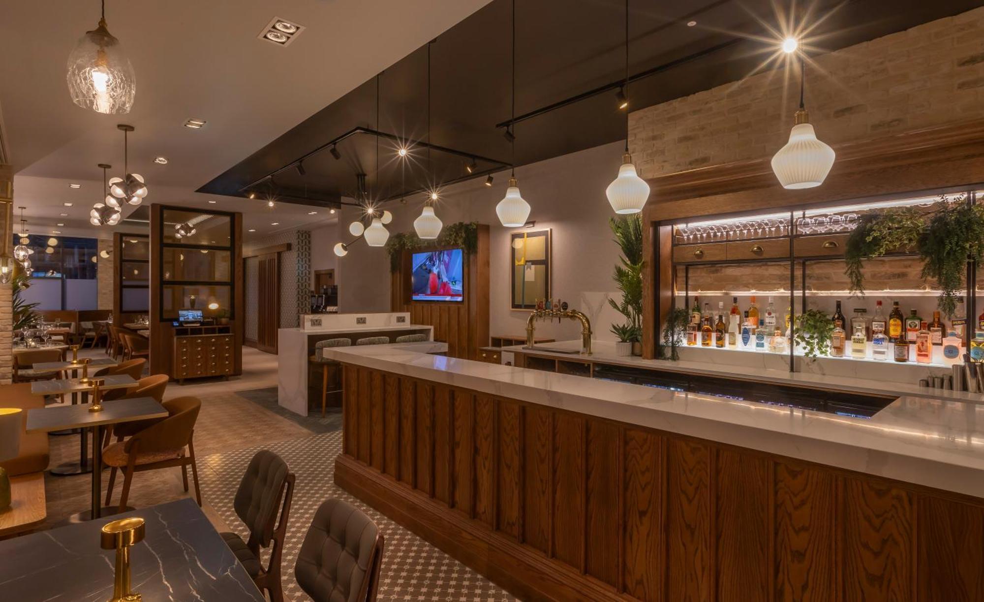 Maldron Shoreditch Hotel Londen