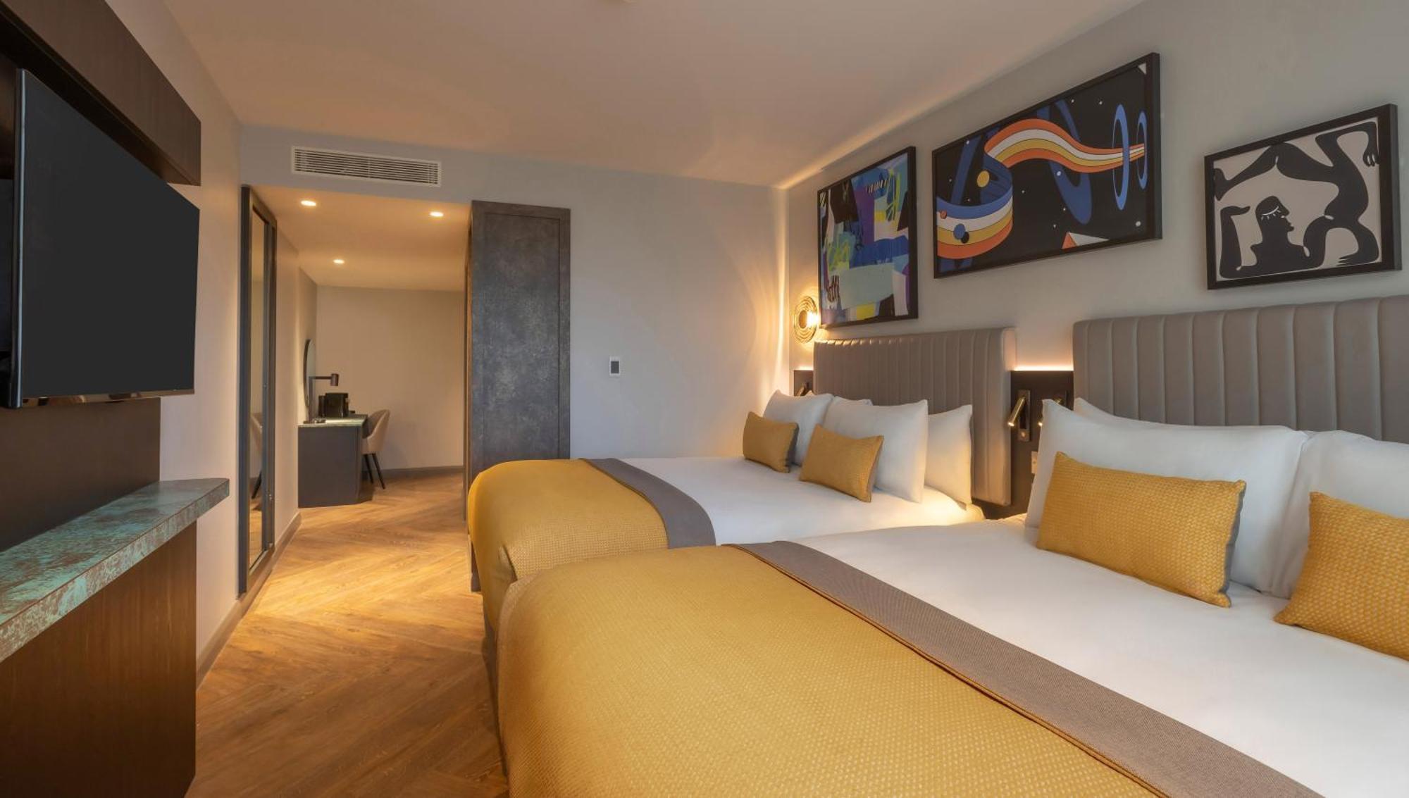 Maldron Shoreditch 4* Londen