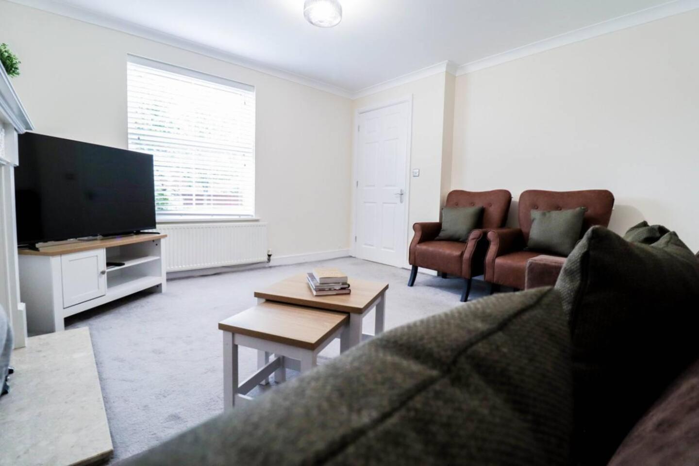 Hébergement de vacances 3br House With Parking Near Iron Pier Thames River
