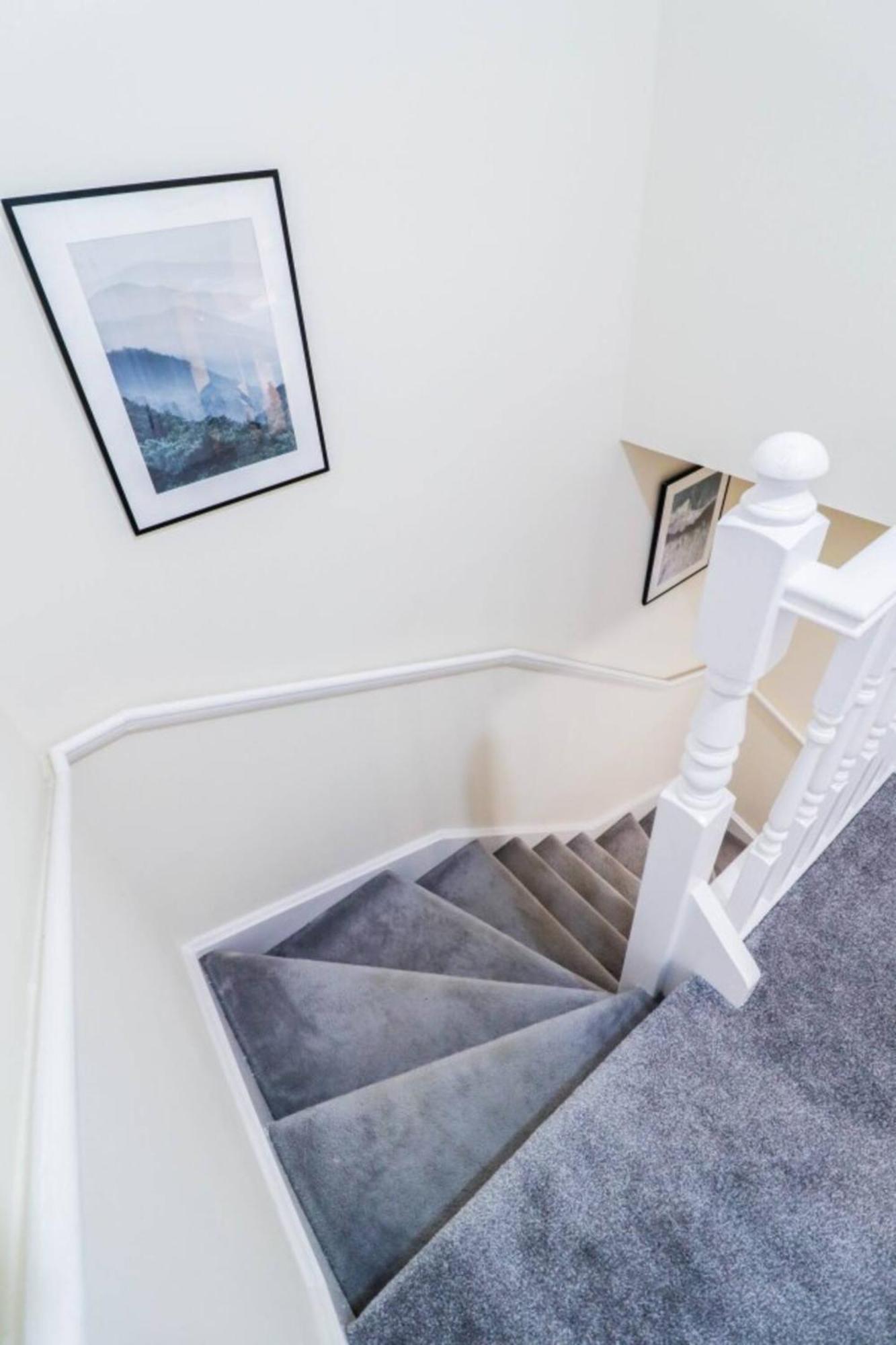 Hébergement de vacances 3br House With Parking Near Iron Pier Thames River