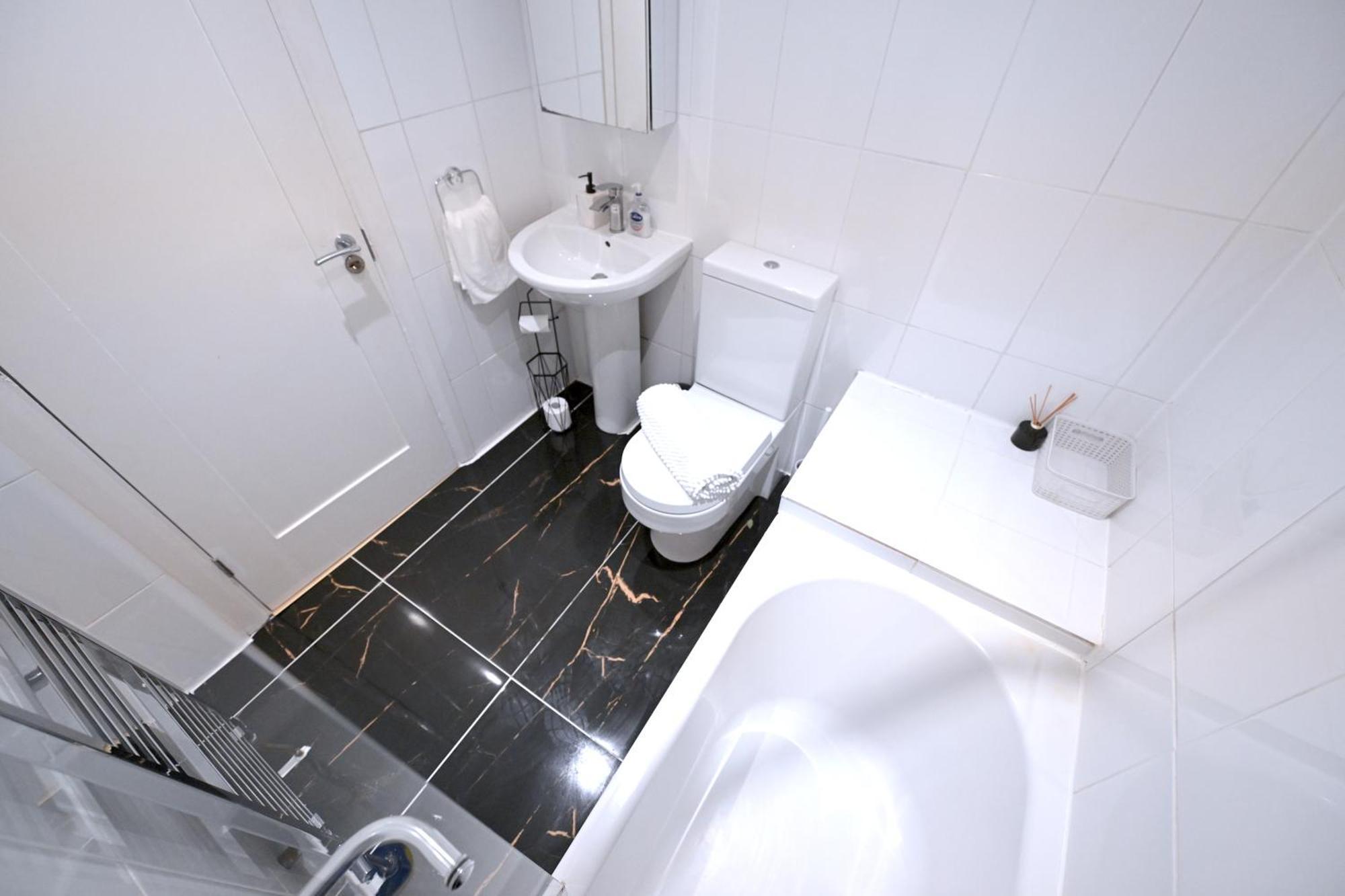 60c Lewisham Way Se14 6ny Umodzi House Apartamento